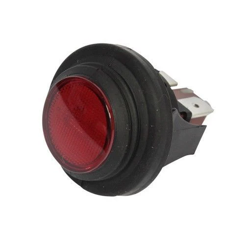Polti interruttore accensione rosso Vaporella Vaporetto Mondialvap Smart45 3000