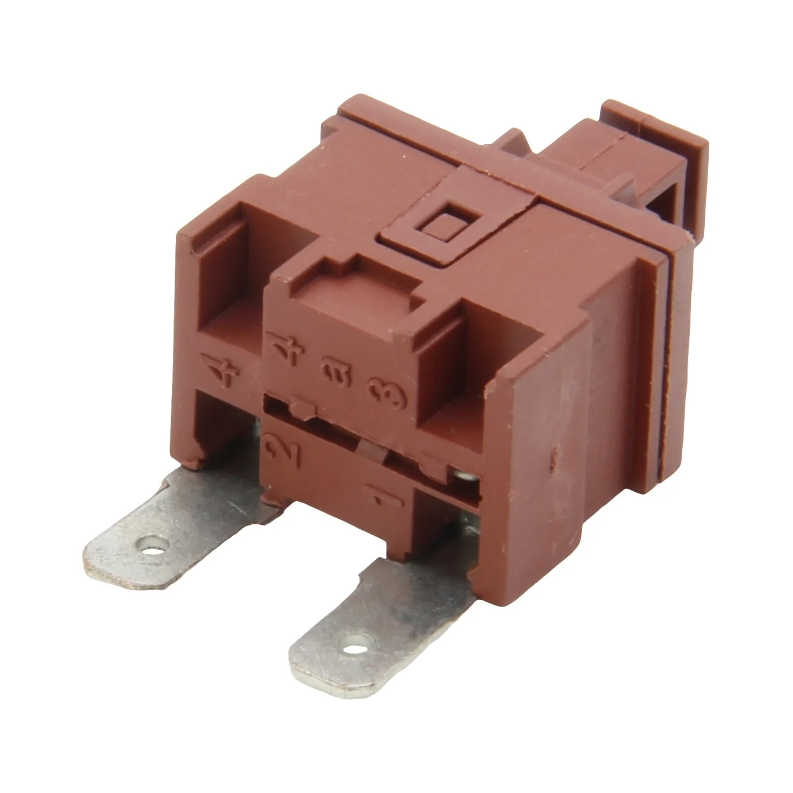 Polti interruttore tasto accensione KCD-11 Vaporetto Smart 100B 100T 120 - Image 2