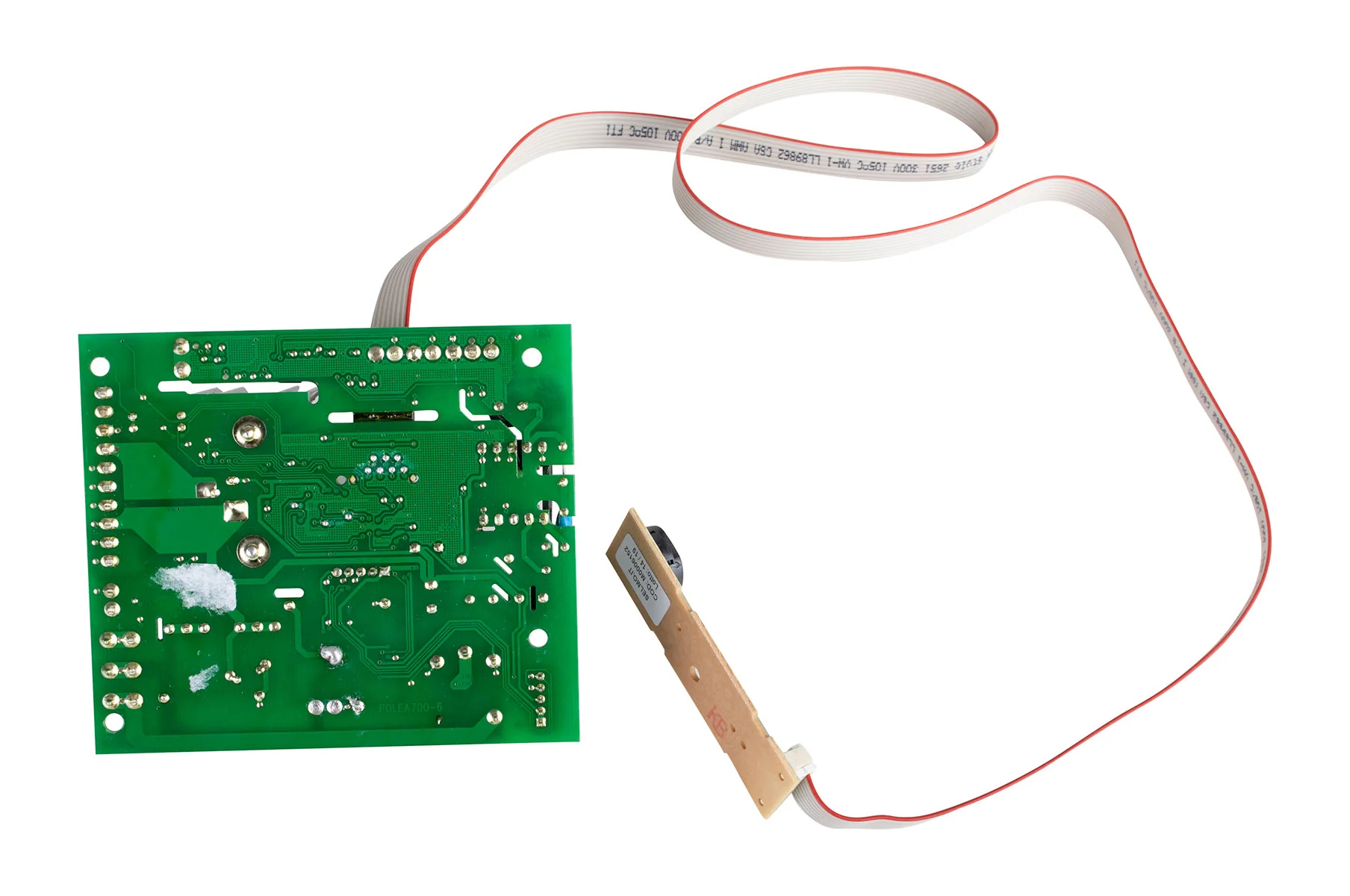 Polti kit scheda elettronica PCB Vaporetto Lecoaspira 705 712 NOTE! - Image 3