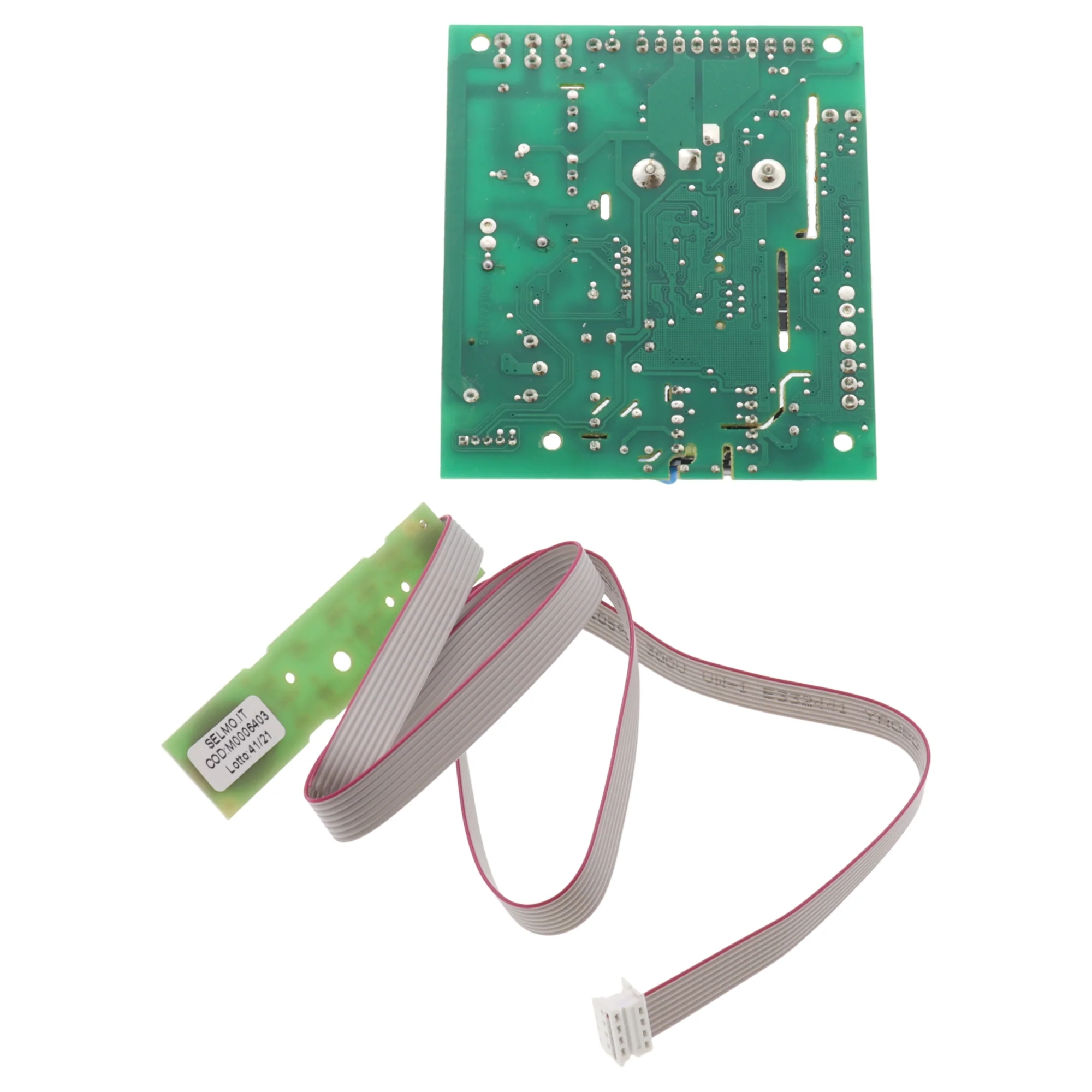 Polti kit schede elettroniche PCB 230V Vaporetto Lecoaspira FAV50 PVEU0083 - Image 2