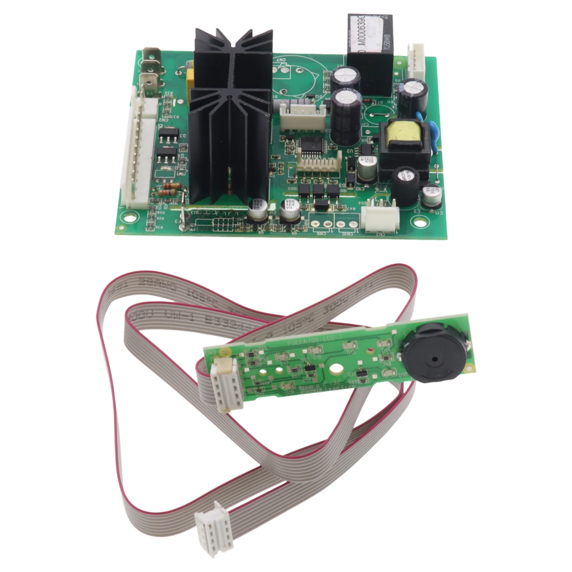 Polti kit schede elettroniche PCB 230V Vaporetto Lecoaspira FAV50 PVEU0083 - Image 3