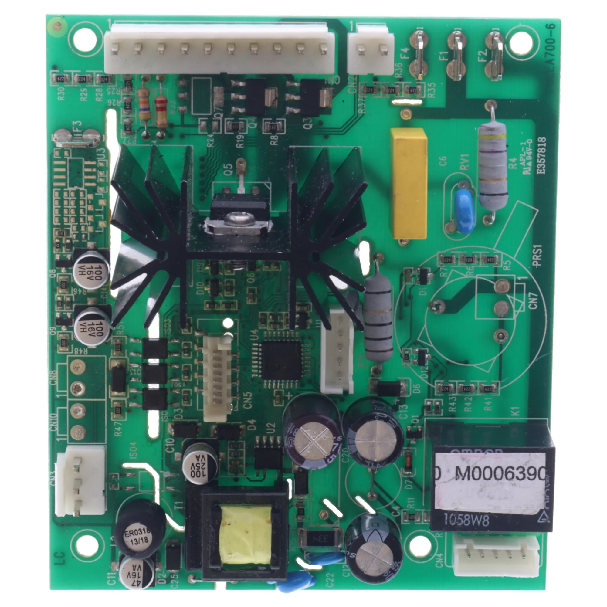 Polti kit schede elettroniche PCB 230V Vaporetto Lecoaspira FAV50 PVEU0083 - Image 4