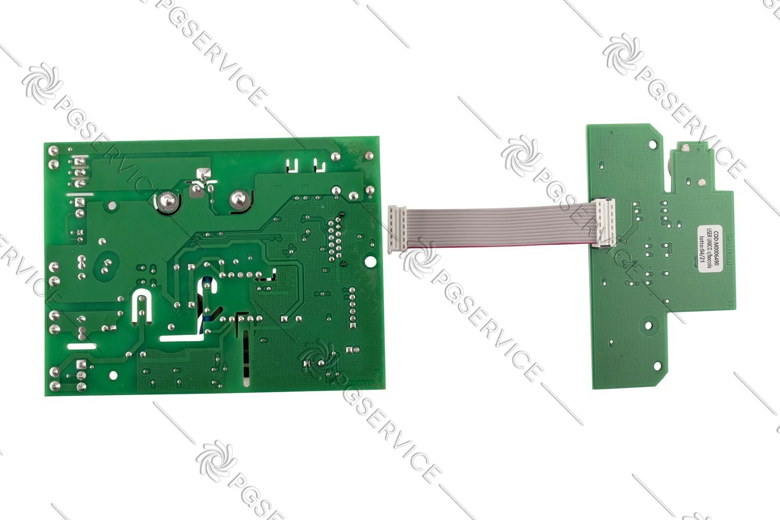 Polti kit schede elettroniche PCB  E357818 250V Vaporetto Unico MCV80 PBEU0100 - Image 2