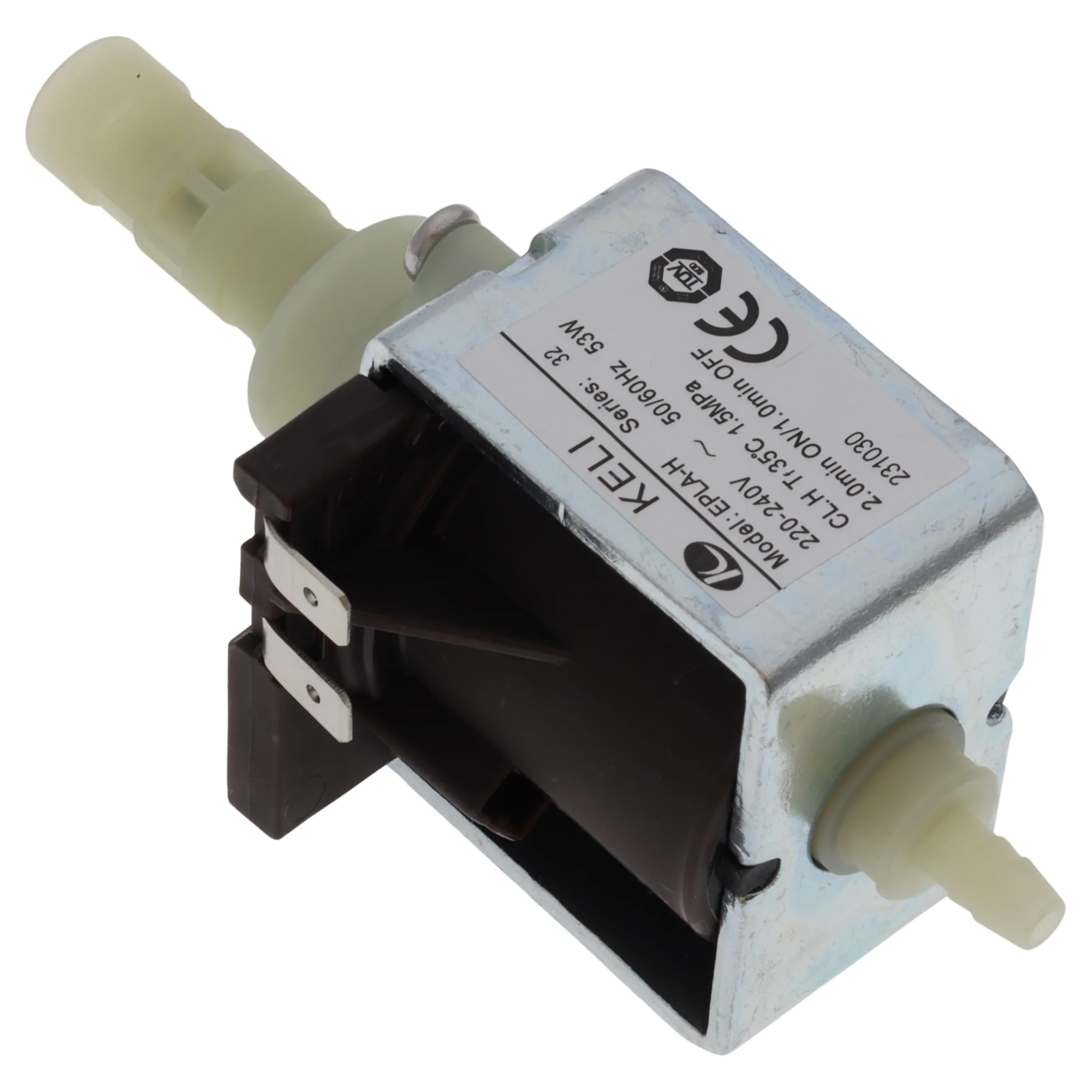 Polti pompa KELI EPLA-H 53W 240V Vaporella Unico Vaporetto Lecoaspira MondialVa - Image 5