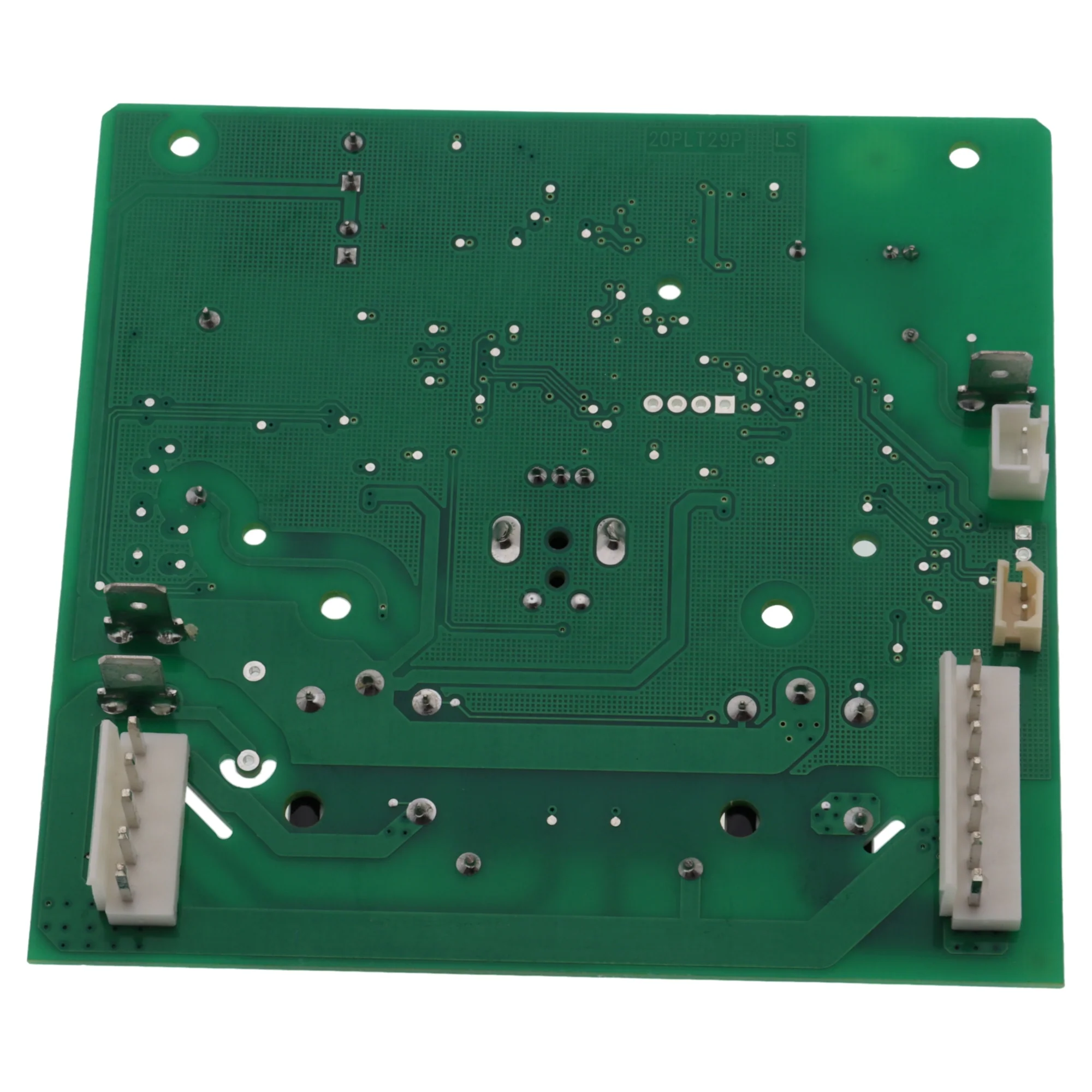 Polti scheda elettronica PCB 230V ferro stiro La Vaporella XB60C PLEU0225 - Image 2