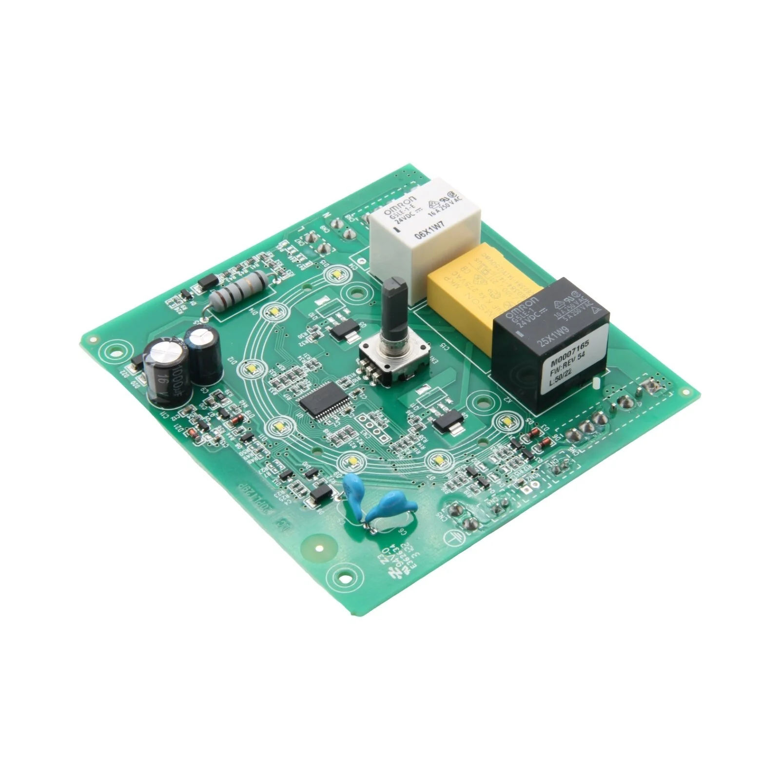 Polti scheda elettronica PCB 230V ferro stiro La Vaporella XT100C XT110C XT120C - Image 2