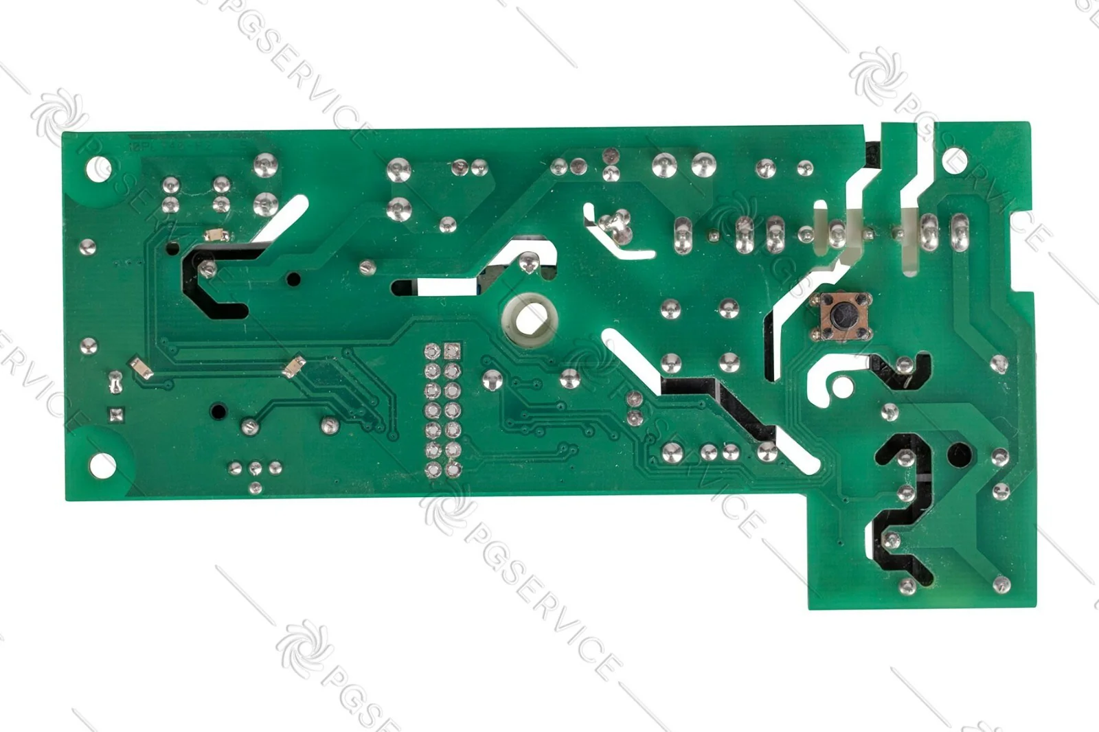 Polti scheda elettronica PCB 230V ferro stiro Vaporella Forever 1400 1405 Pro - Image 2