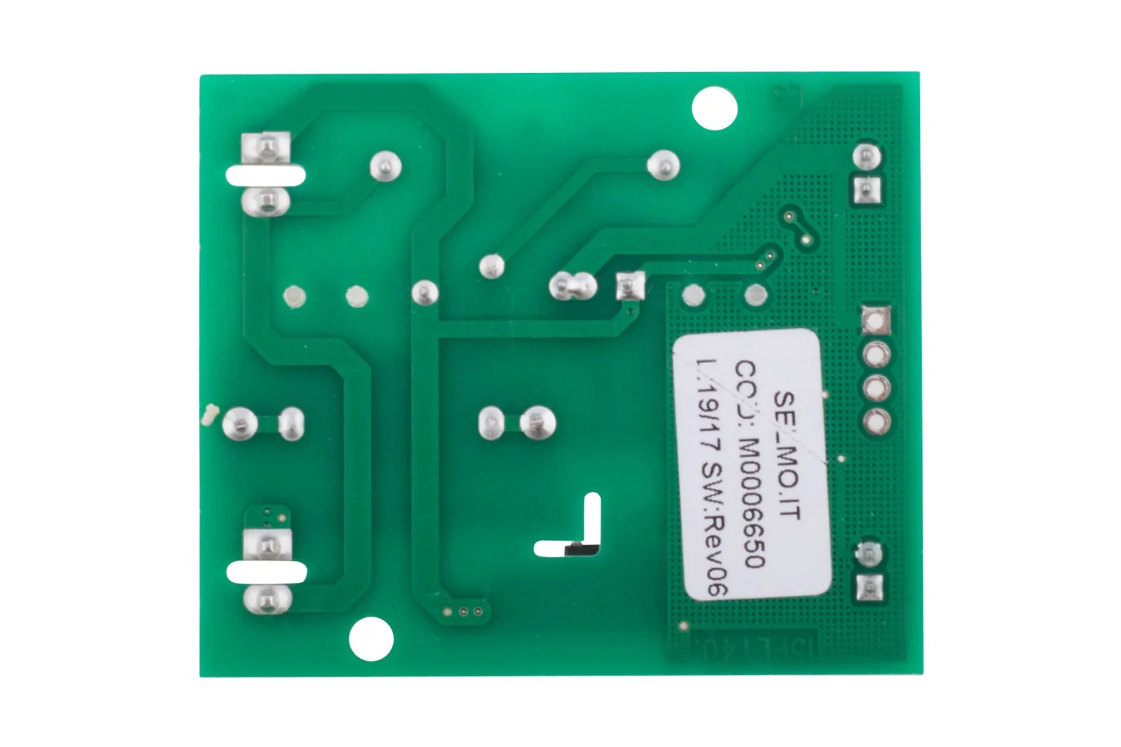 Polti scheda elettronica PCB scopa lavapavimenti a vapore Moppy PTEU027 PTEU028 - Image 2