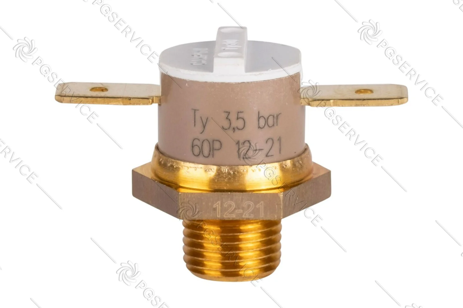 Polti sensore pressostato CAMPINI Ty60 3,5bar 60P Vaporetto Smart 100B 100T 120 - Image 2