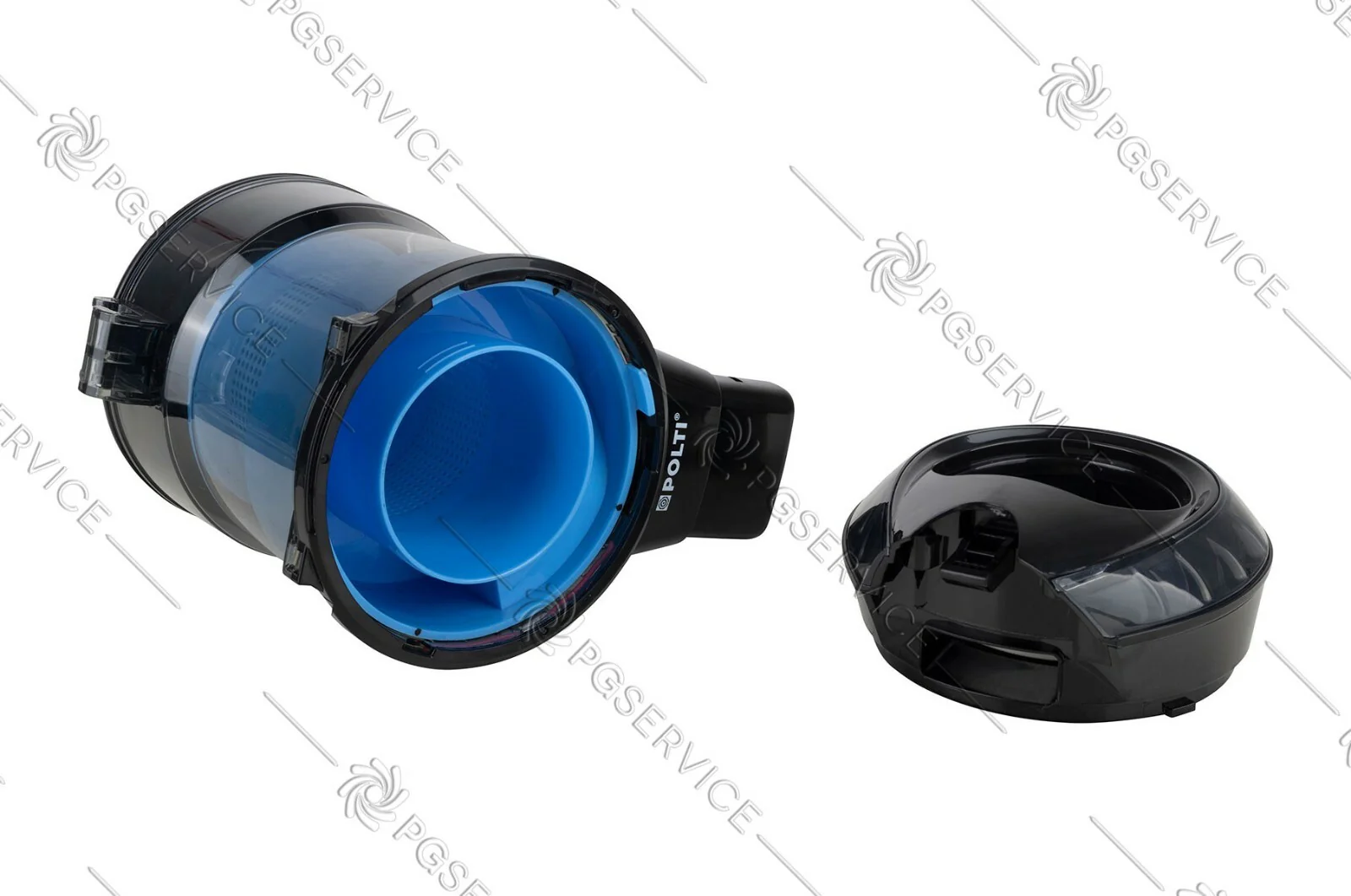 Polti serbatoio contenitore coperchio filtro aspirapolvere Forzaspira Slim SR100 - Image 2