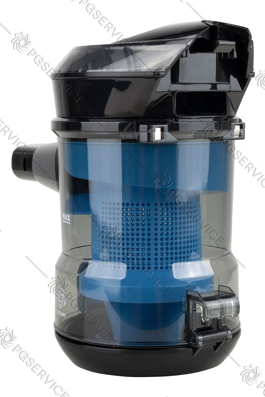 Polti serbatoio contenitore coperchio filtro aspirapolvere Forzaspira Slim SR100 - Image 5