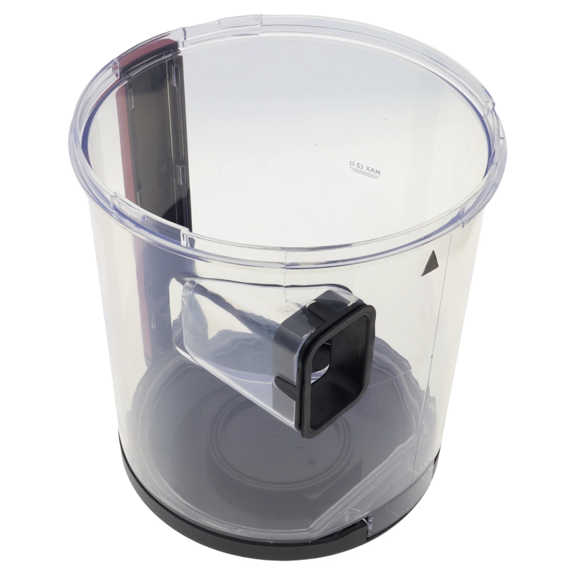 Polti serbatoio contenitore sportello polvere aspirapolvere Forzaspira C110 Plus - Image 2