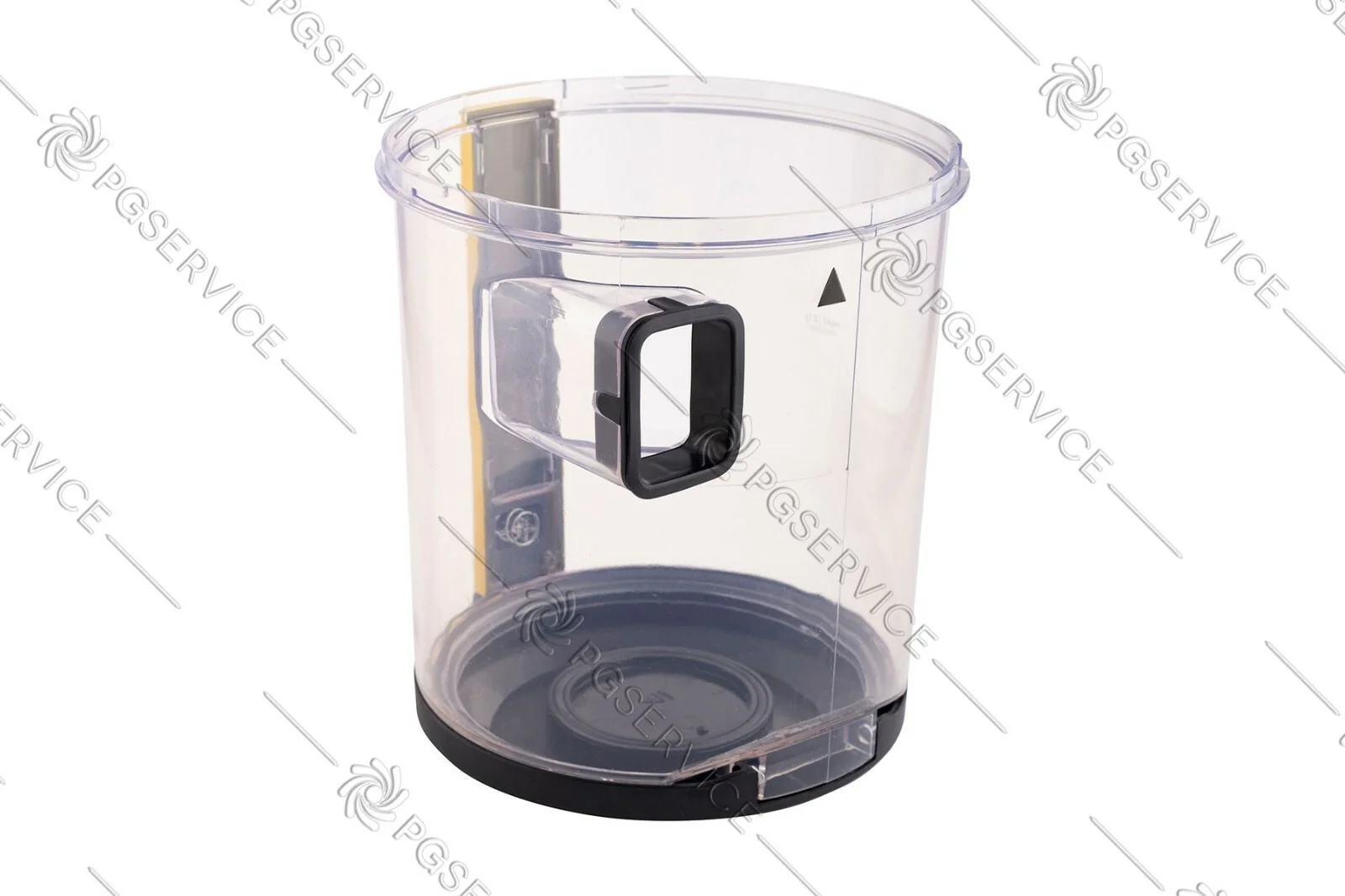 Polti serbatoio contenitore secchio polvere aspirapolvere Forzaspira C115 Plus - Image 2
