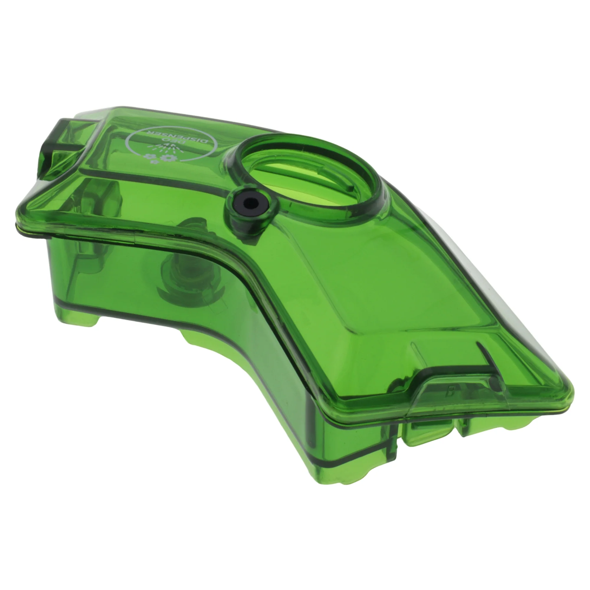 Polti serbatoio Deo Dispenser verde spazzola Vaporetto Smart 110 Eco 100 120 - Image 2