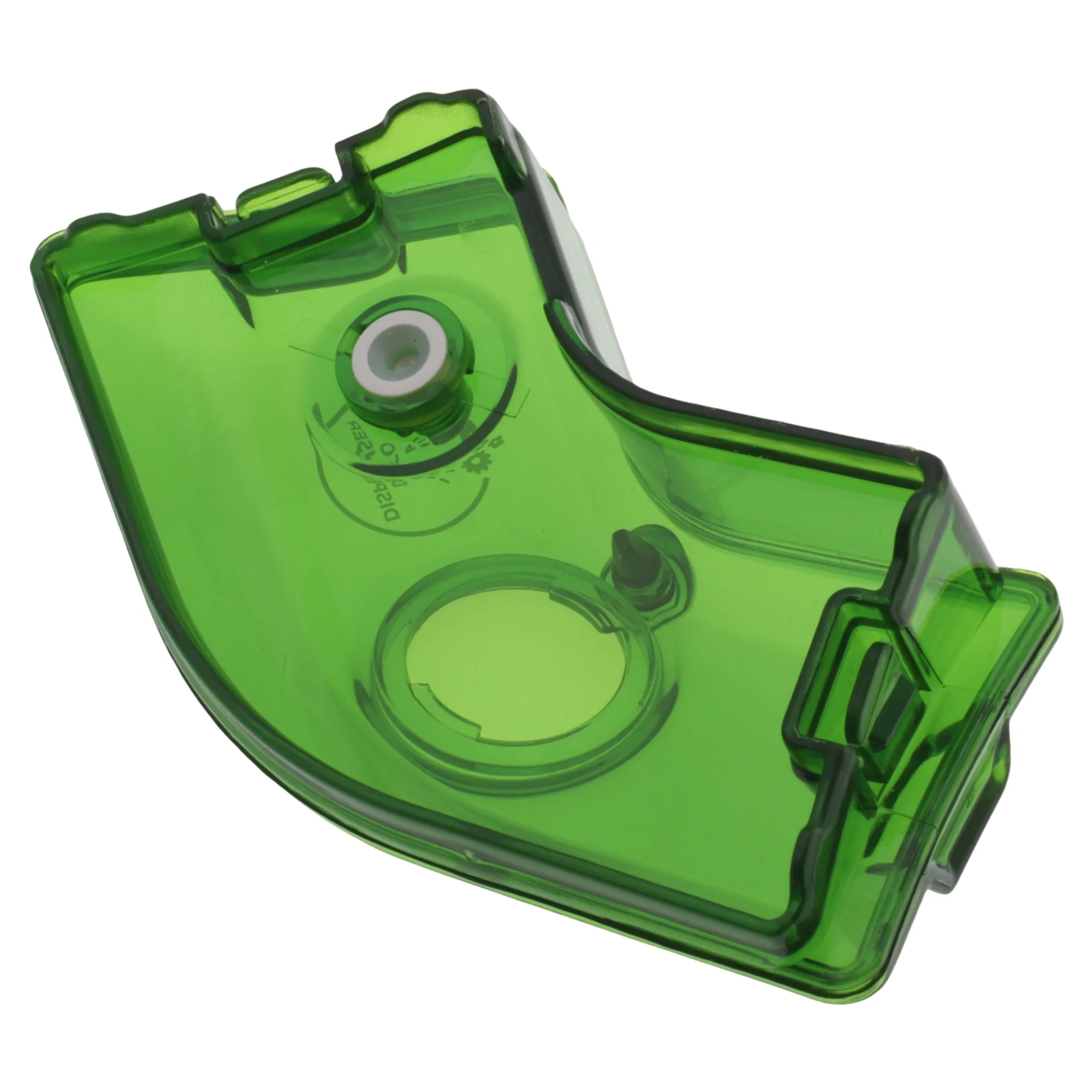 Polti serbatoio Deo Dispenser verde spazzola Vaporetto Smart 110 Eco 100 120 - Image 3