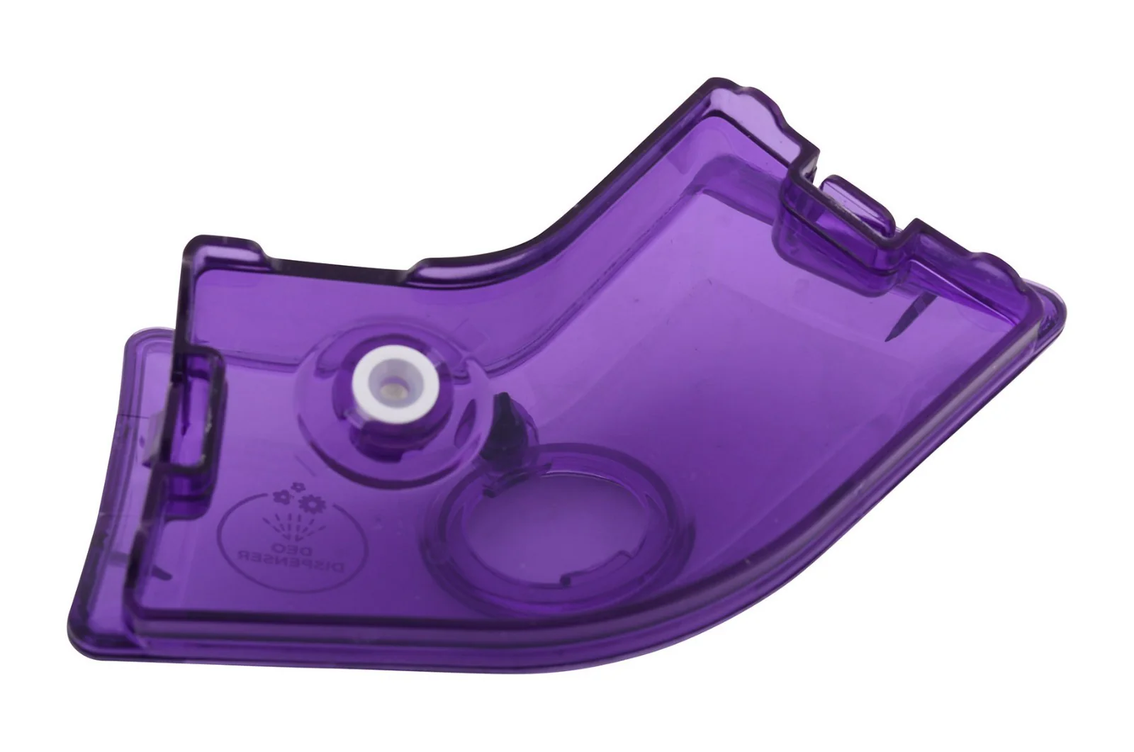 Polti serbatoio tanica viola essenze Deo Dispenser scopa Vaporetto SV440 Double - Image 2