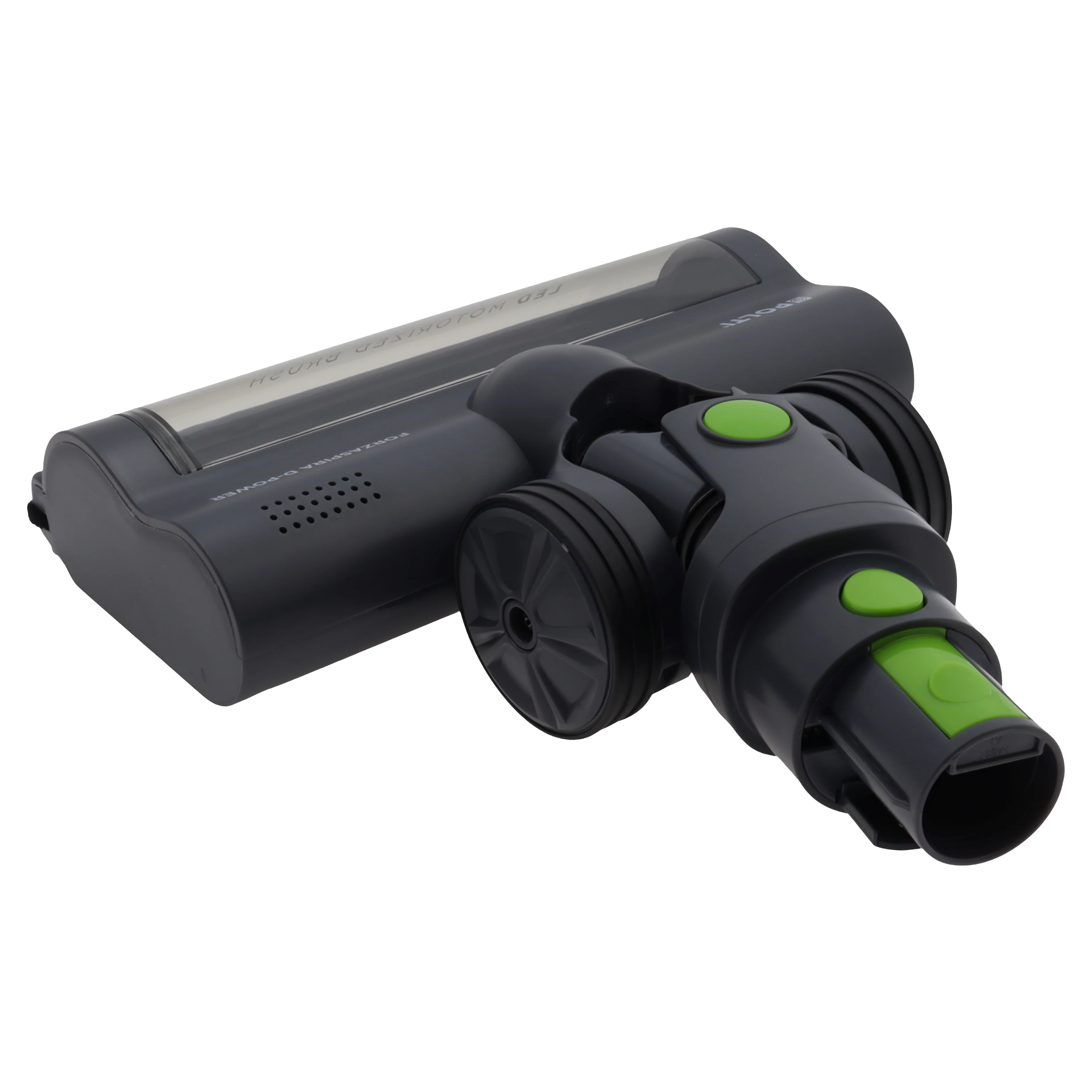 Polti spazzola pavimenti scopa aspirapolvere Forzaspira D-Power SR500 29.6V - Image 2