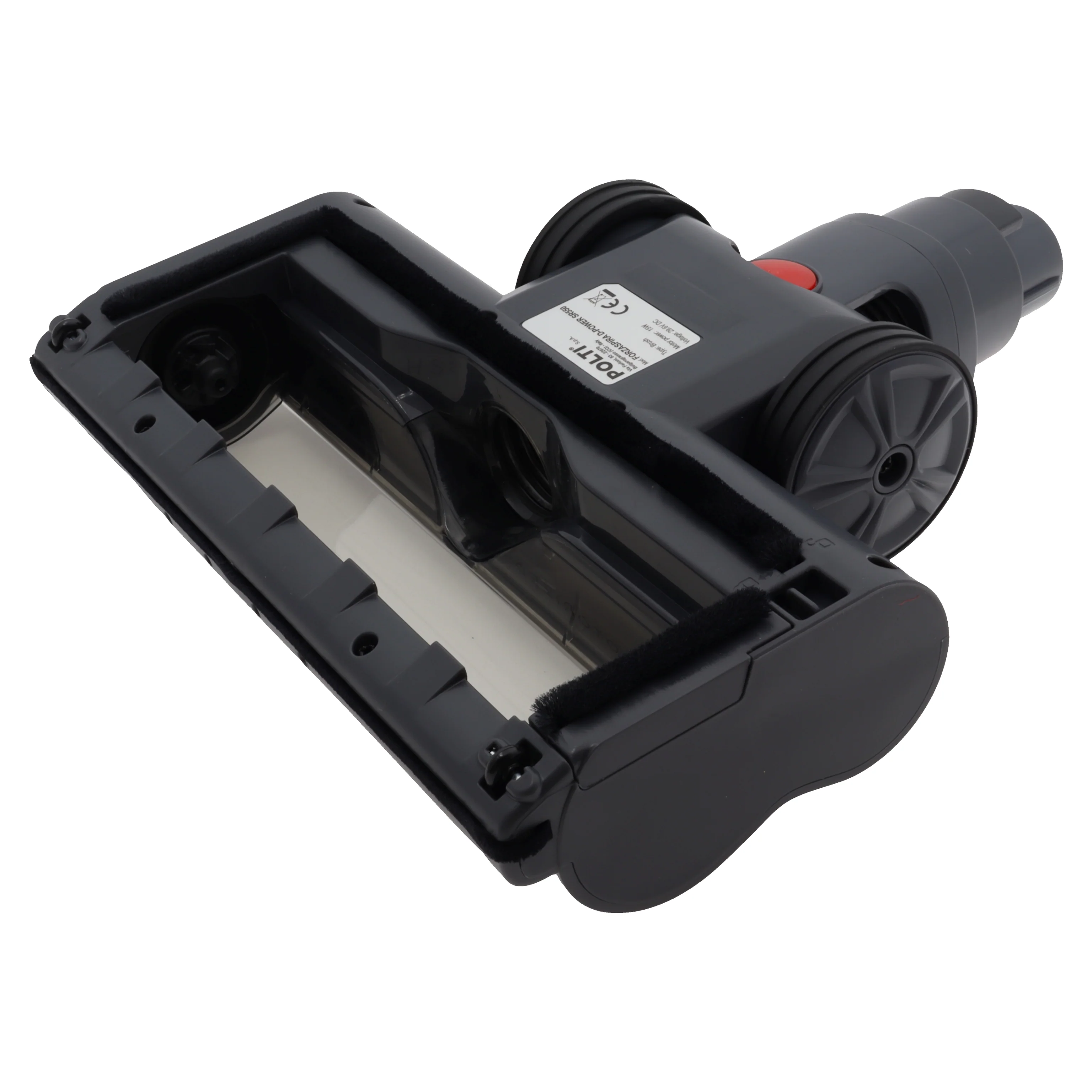 Polti spazzola pavimenti scopa aspirapolvere Forzaspira D-Power SR550 29.6V - Image 2