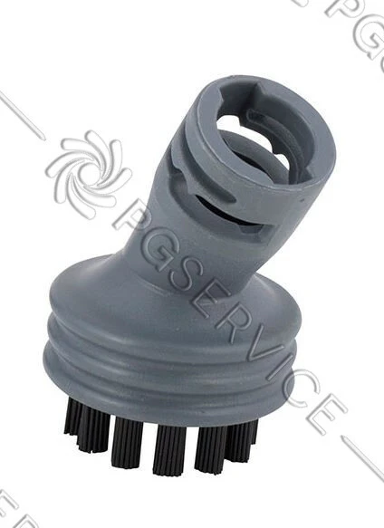 Polti spazzolino nylon Vaporetto Vaporettino First Lux Go Xsteam Smart SV440 - Image 2