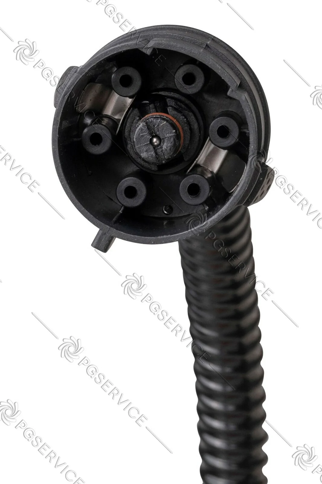 Polti tubo guaina impugnatura raccordo tasto Vaporetto Smart35 Smart40 Mop - Image 3