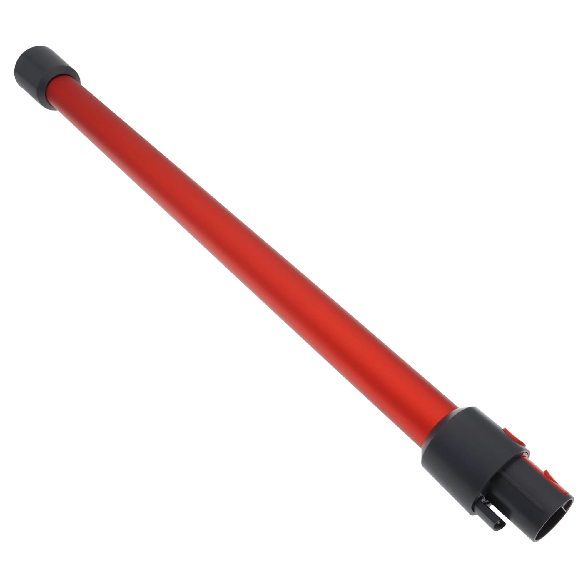 Polti tubo rigido prolunga rosso scopa aspirapolvere Forzaspira D-Power SR550 - Image 2