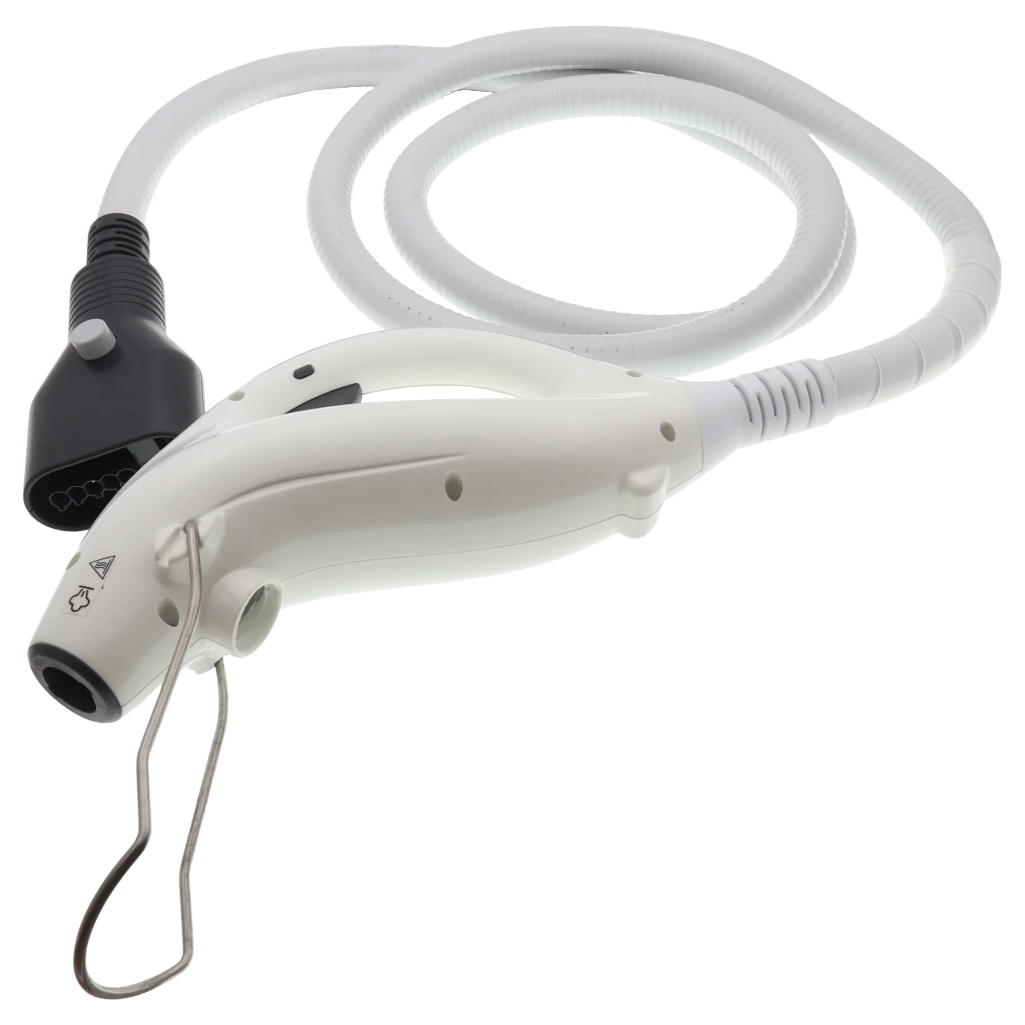 Polti tubo vapore raccordo manico Sani System per Vaporetto Cimex Eradicator - Image 4
