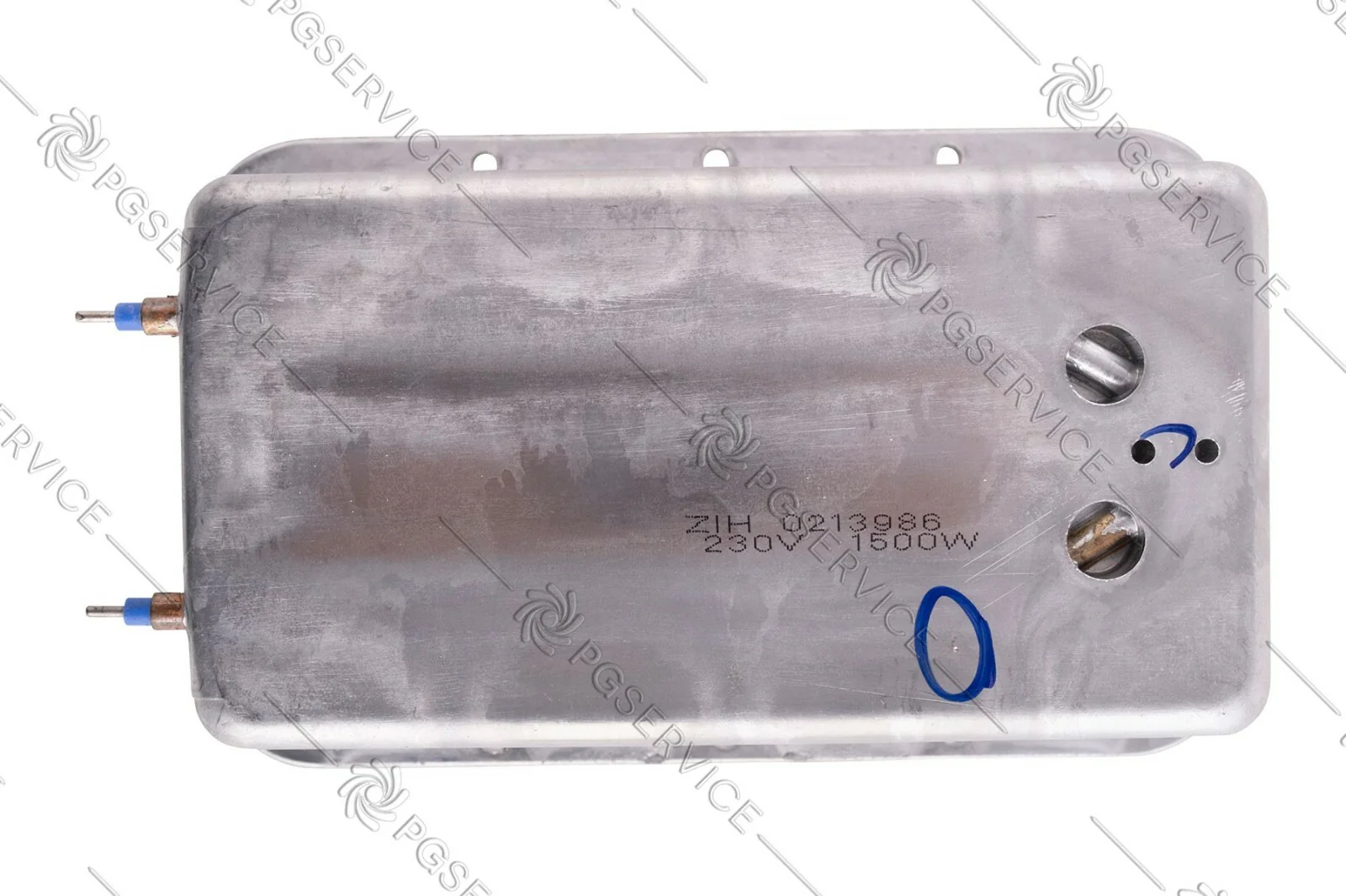Polti vasca caldaia resistenza 230V Vaporetto 1020 1500 2085 Classic 65 Pratica - Image 3