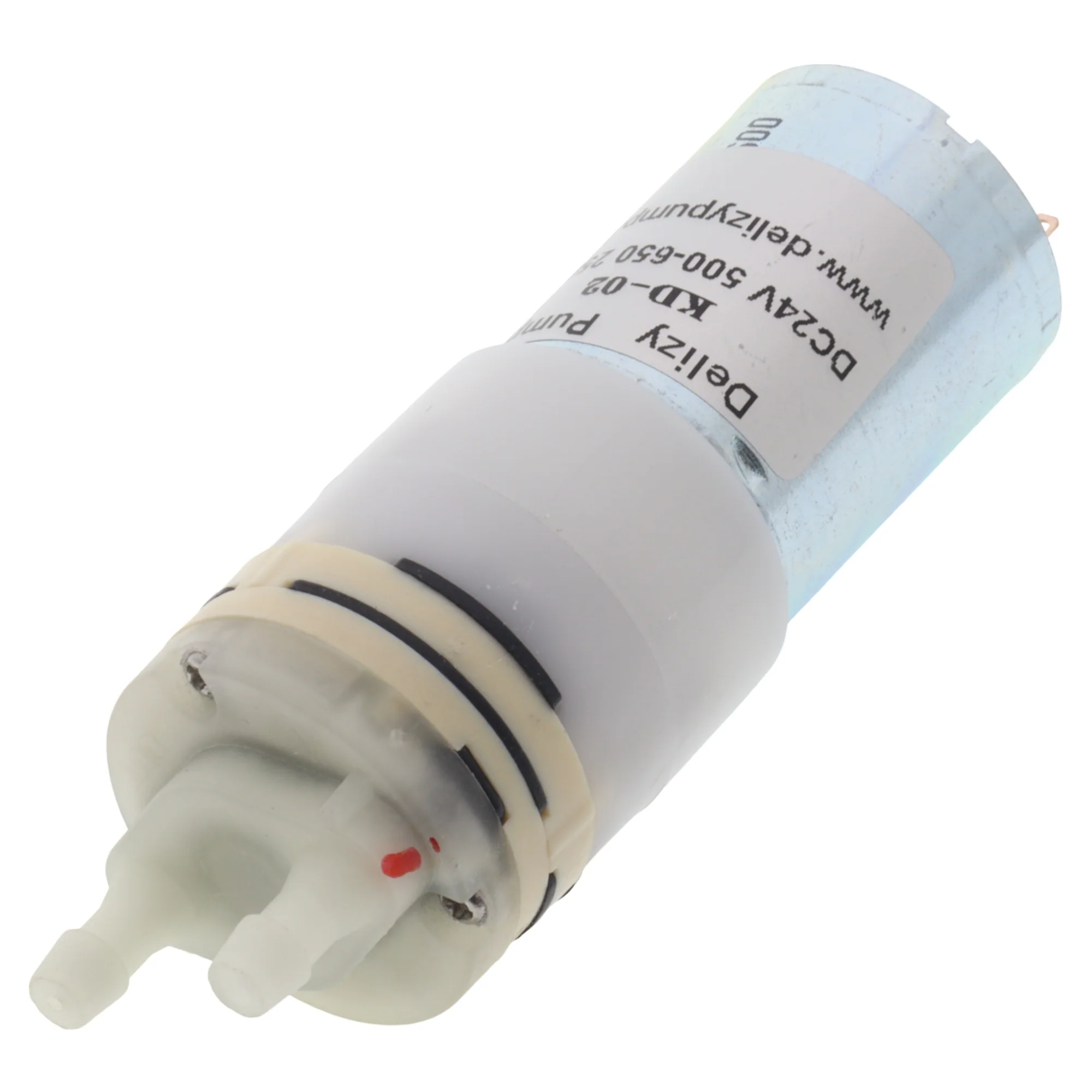 Pompa acqua KD02 24V E3 per scopa lavapavimenti Polti RollySteam WD - M0007715 - Image 2