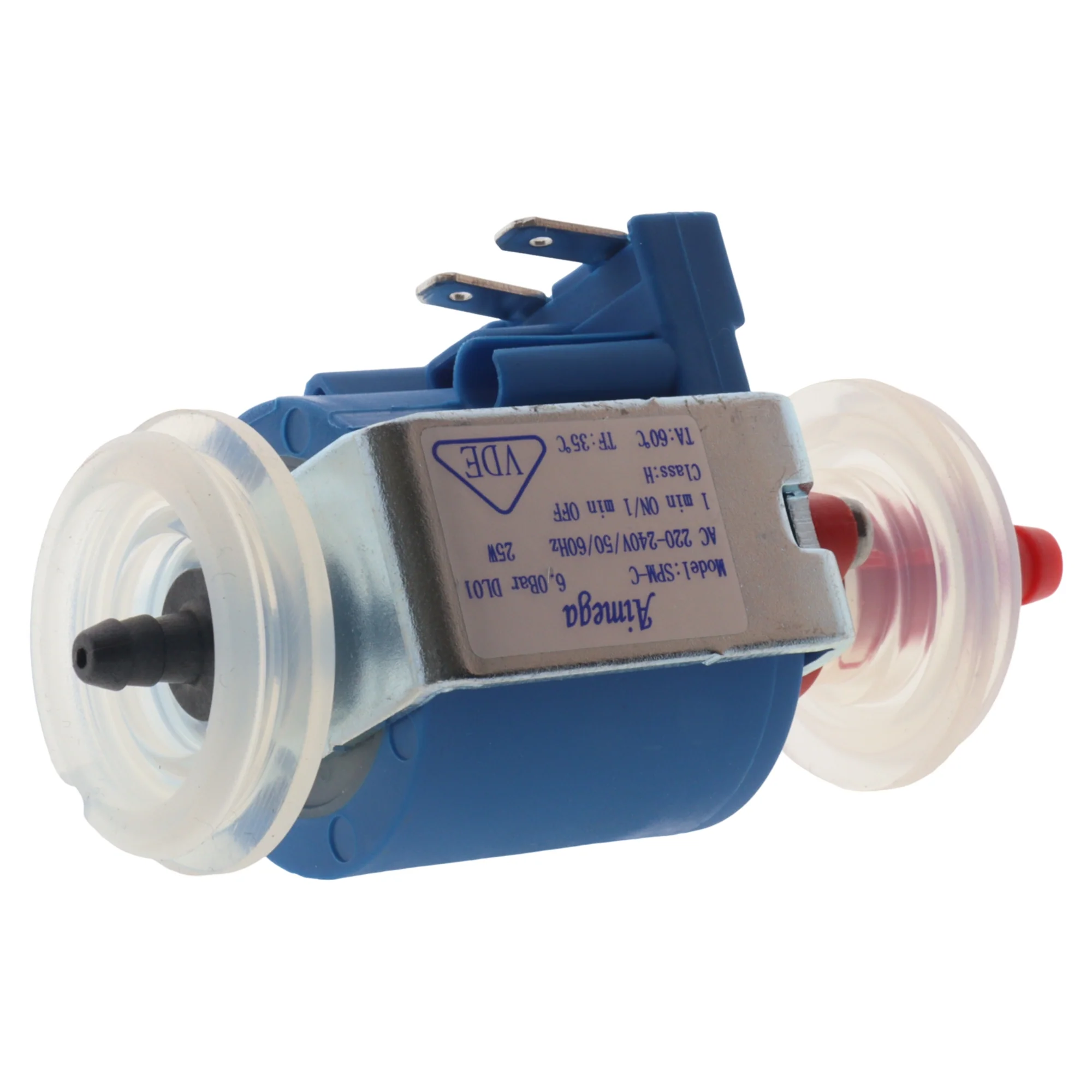 Pompa acqua SPM-C DL01 230V per ferro da stiro Braun CareStyle 5 7 9 IS5 IS7 IS9 - Image 6