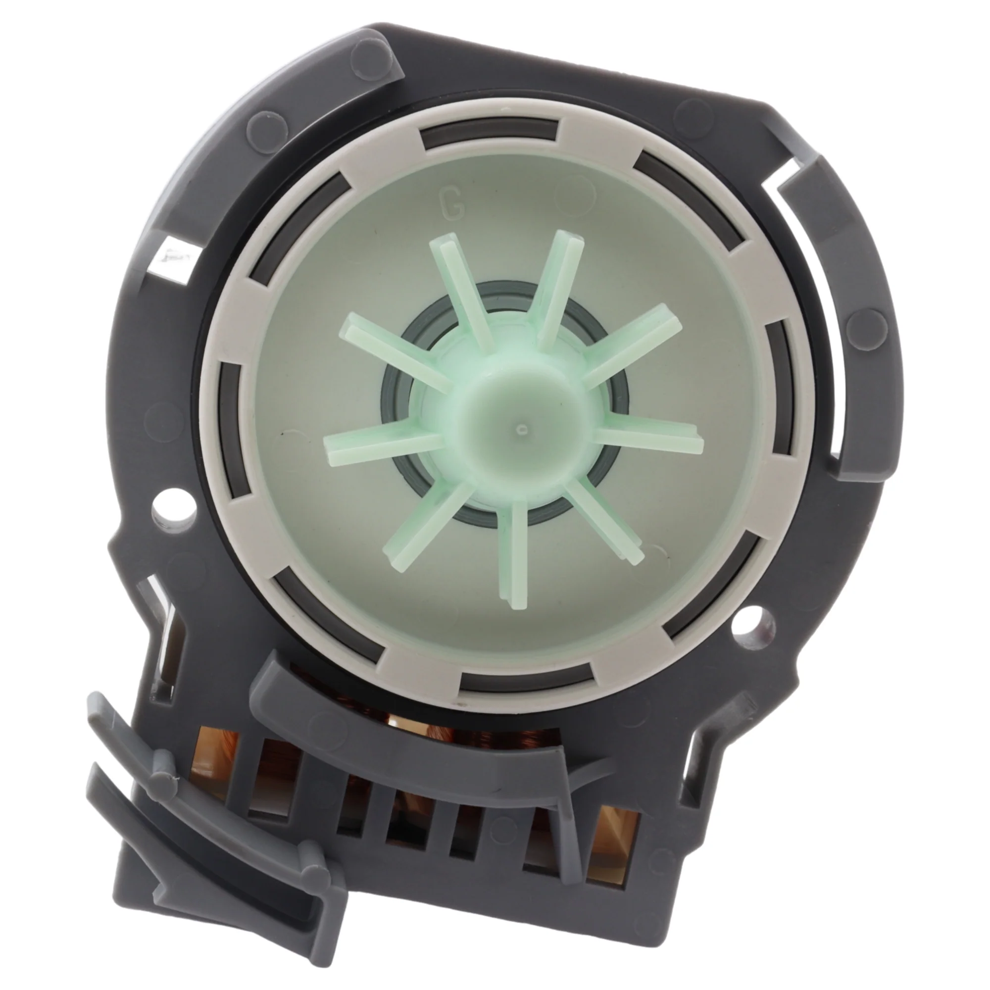 Pompa scarico Askoll M301 RS0655 35W 240V per lavastoviglie Whirlpool Ignis ADP - Image 4