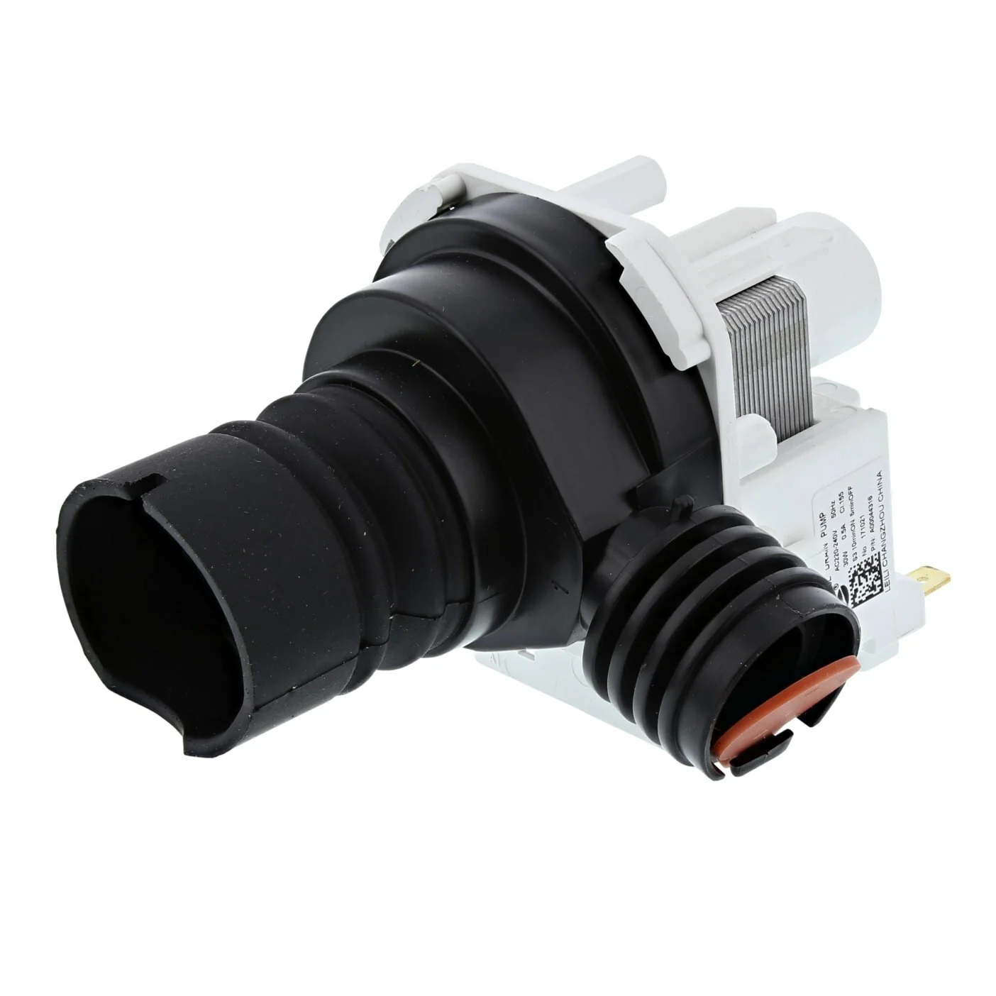 Pompa scarico BPX2-28L 30W lavastoviglie AEG Electrolux Rex F55 F88 ESF GA5 RSF - Image 3