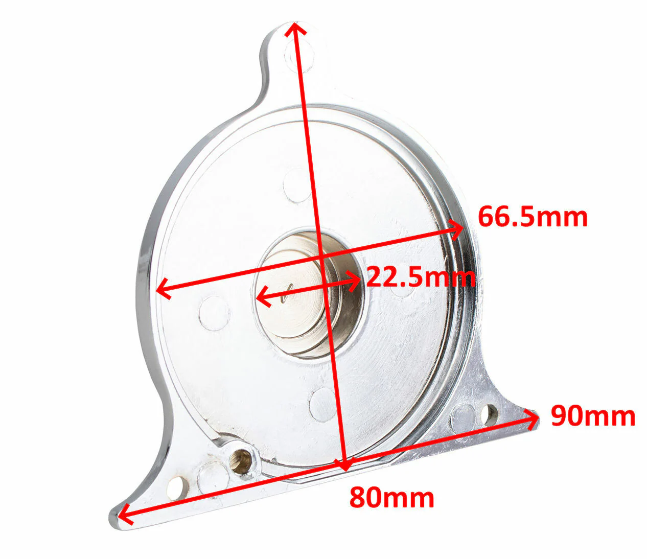 Quick Mill flangia chiusura blocco tappo rullo grattugia 0148 0149 0248 - Image 3