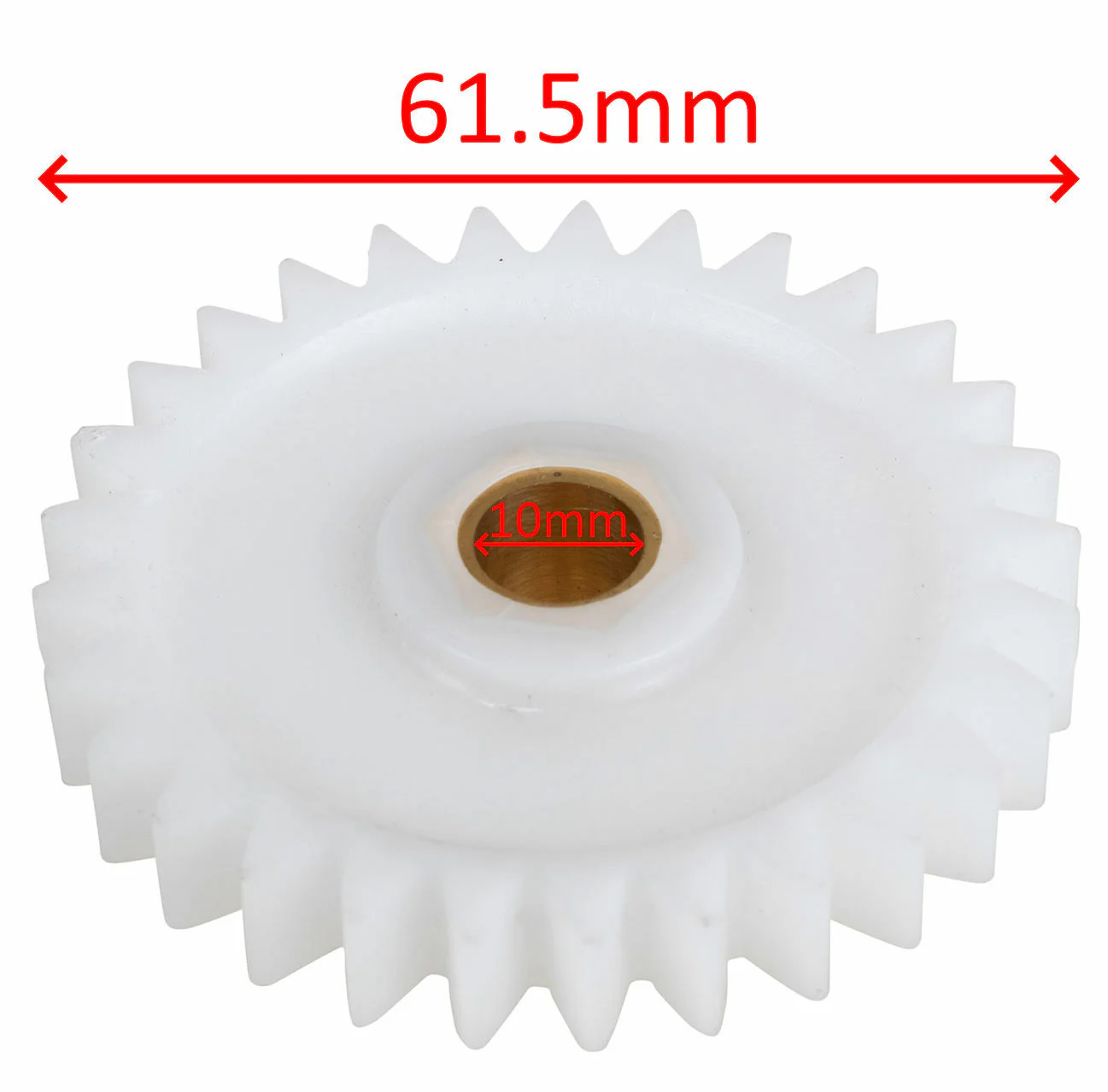 Quick Mill ruota dentata ingranaggio trasmissione grattugia 0149 0149N - Image 3
