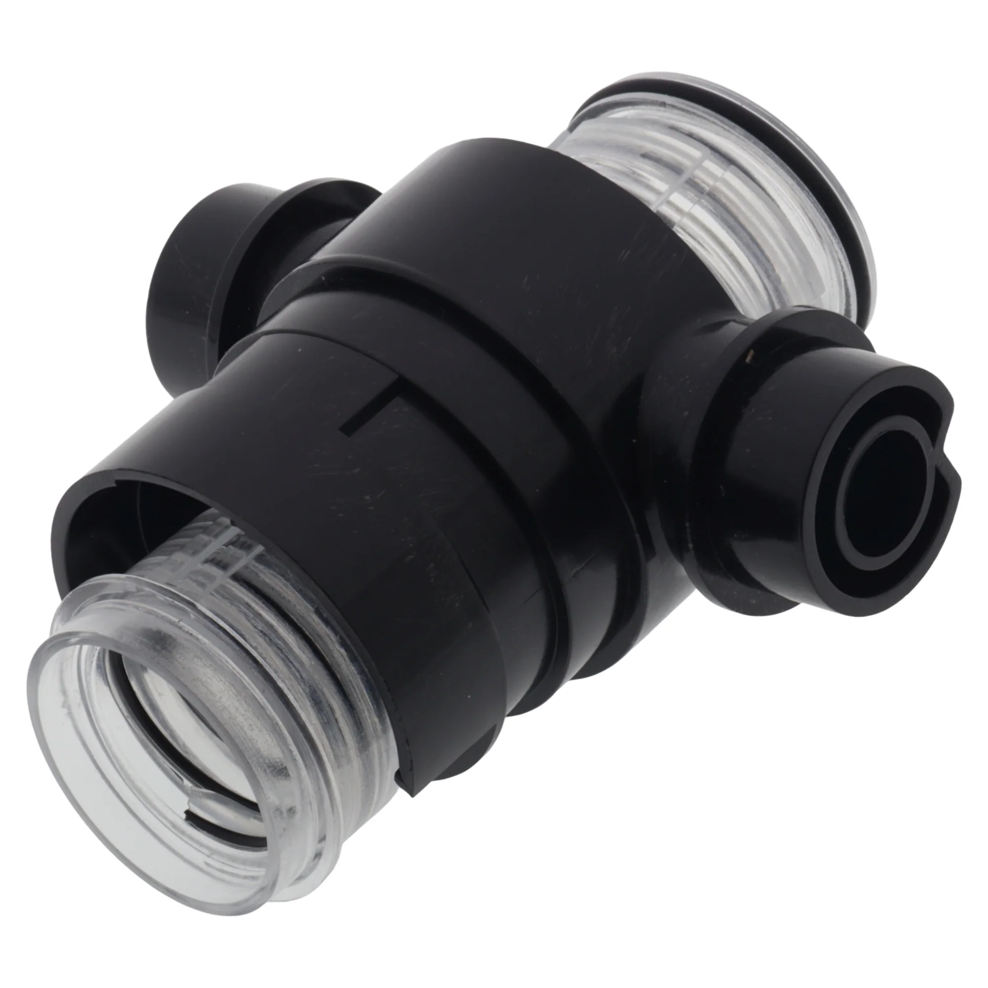 Raccordo tubo spazzola per aspirapolvere lavapavimenti Polti RollySteam WD M0007711 - Image 2