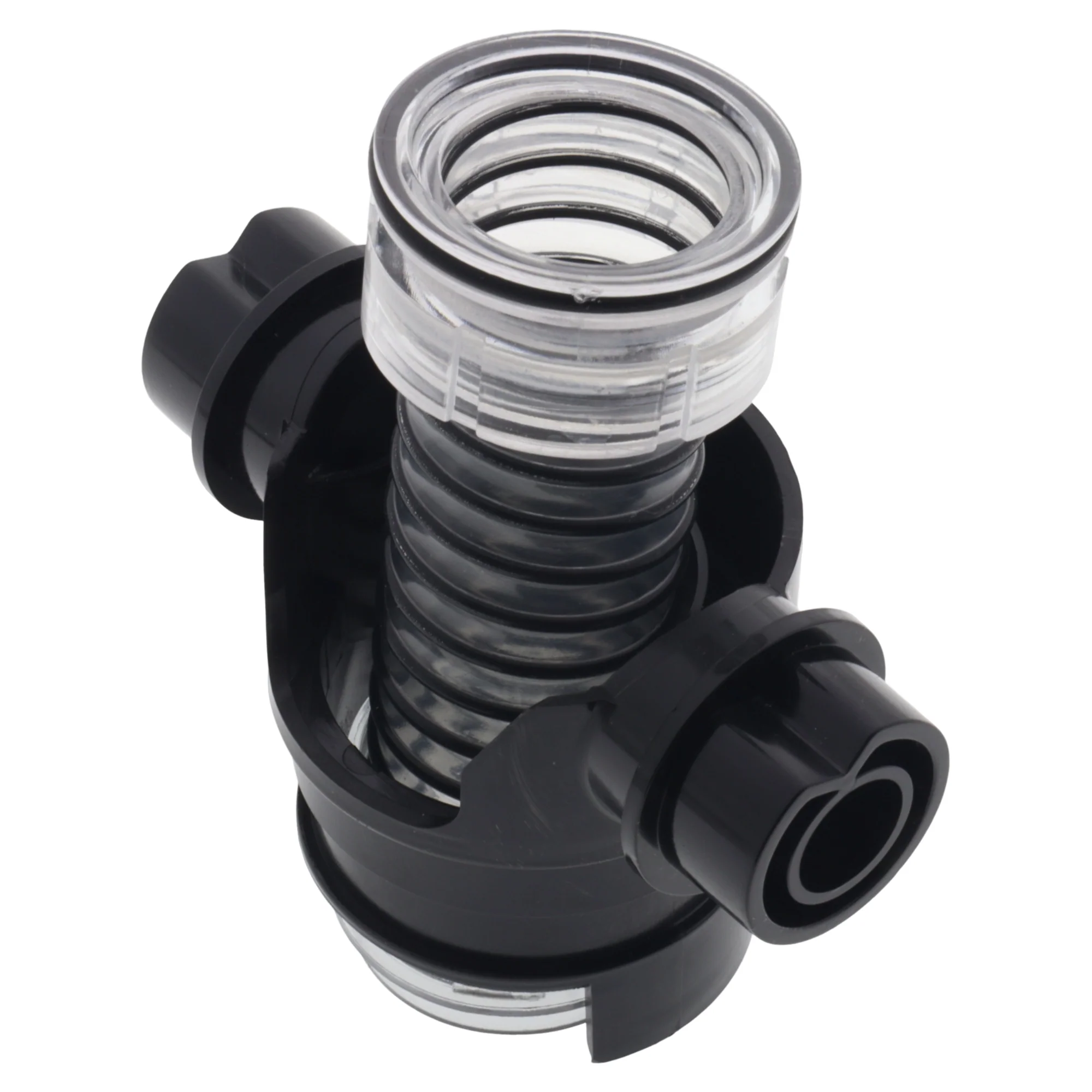 Raccordo tubo spazzola per aspirapolvere lavapavimenti Polti RollySteam WD M0007711 - Image 3