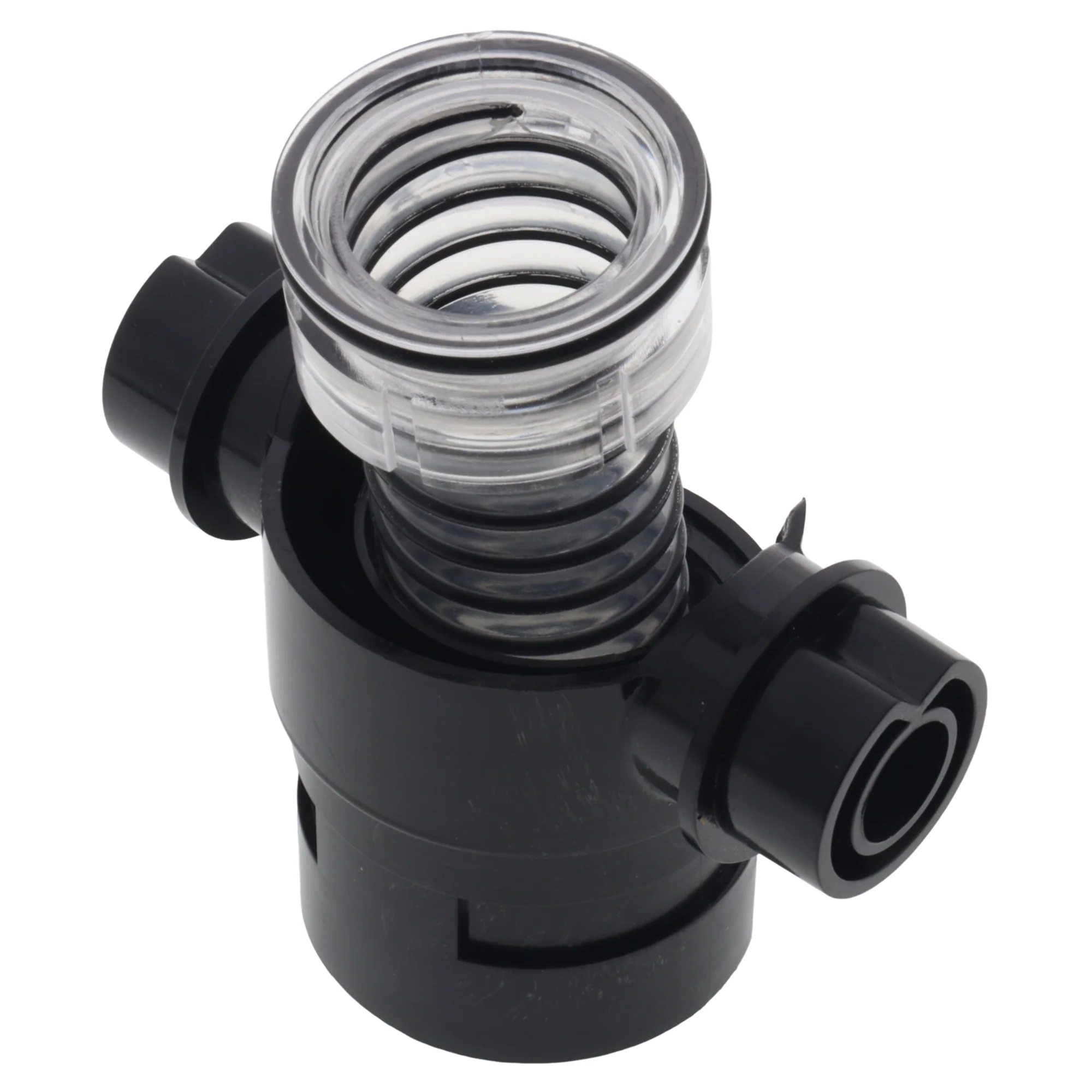 Raccordo tubo spazzola per aspirapolvere lavapavimenti Polti RollySteam WD M0007711 - Image 4