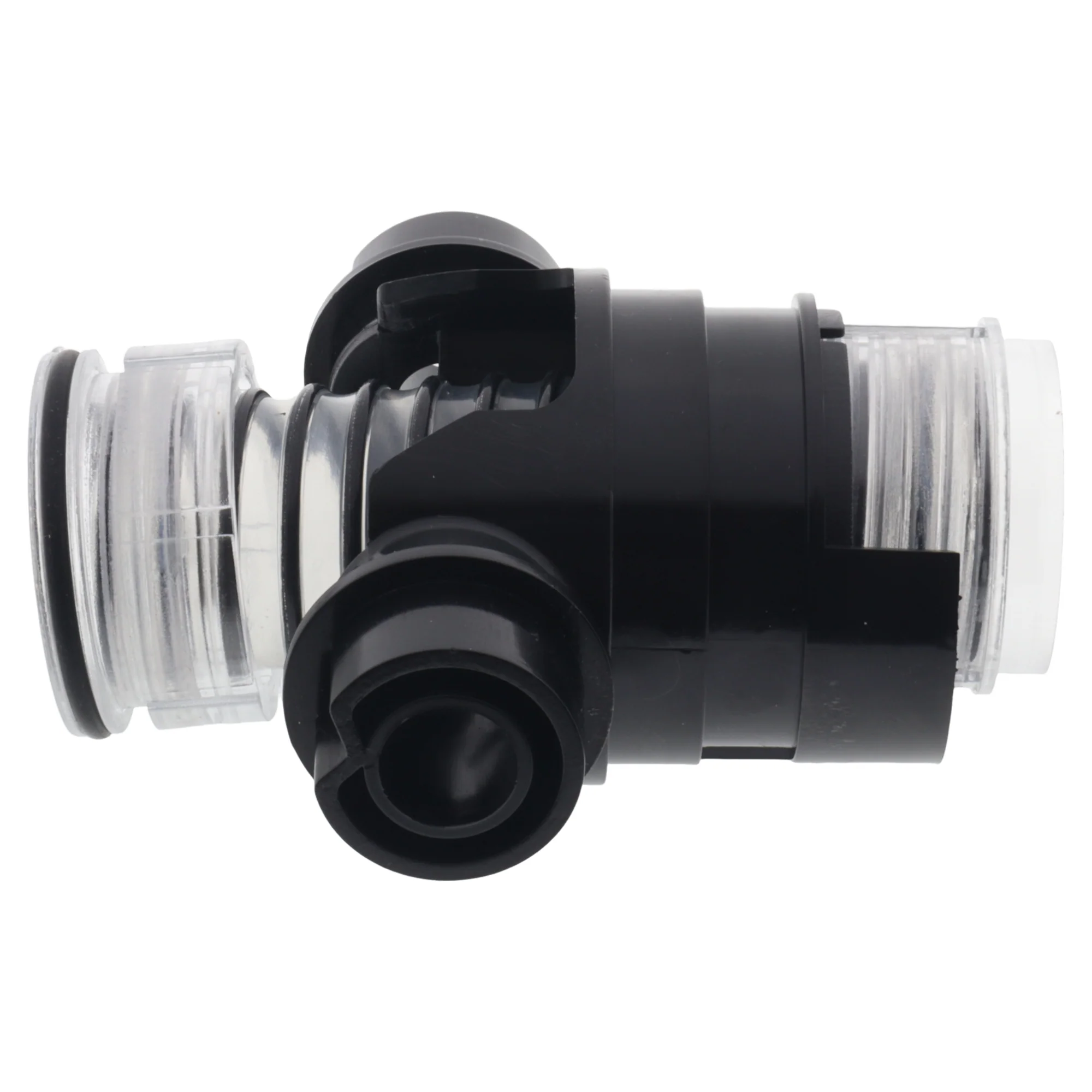 Raccordo tubo spazzola per aspirapolvere lavapavimenti Polti RollySteam WD M0007711 - Image 5