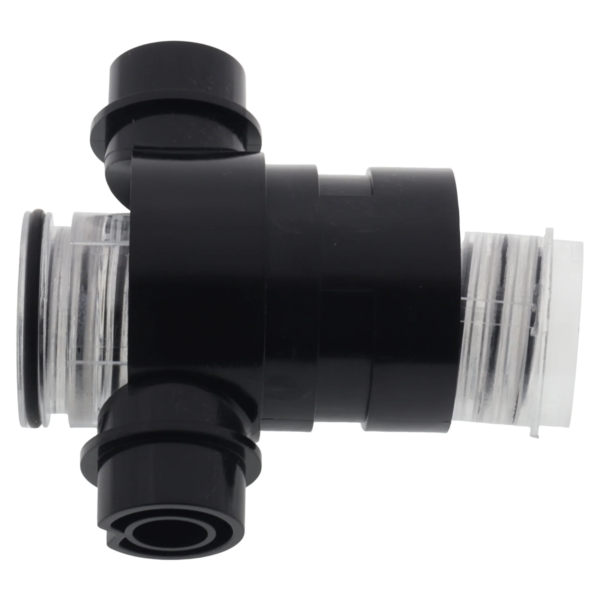 Raccordo tubo spazzola per aspirapolvere lavapavimenti Polti RollySteam WD M0007711 - Image 6