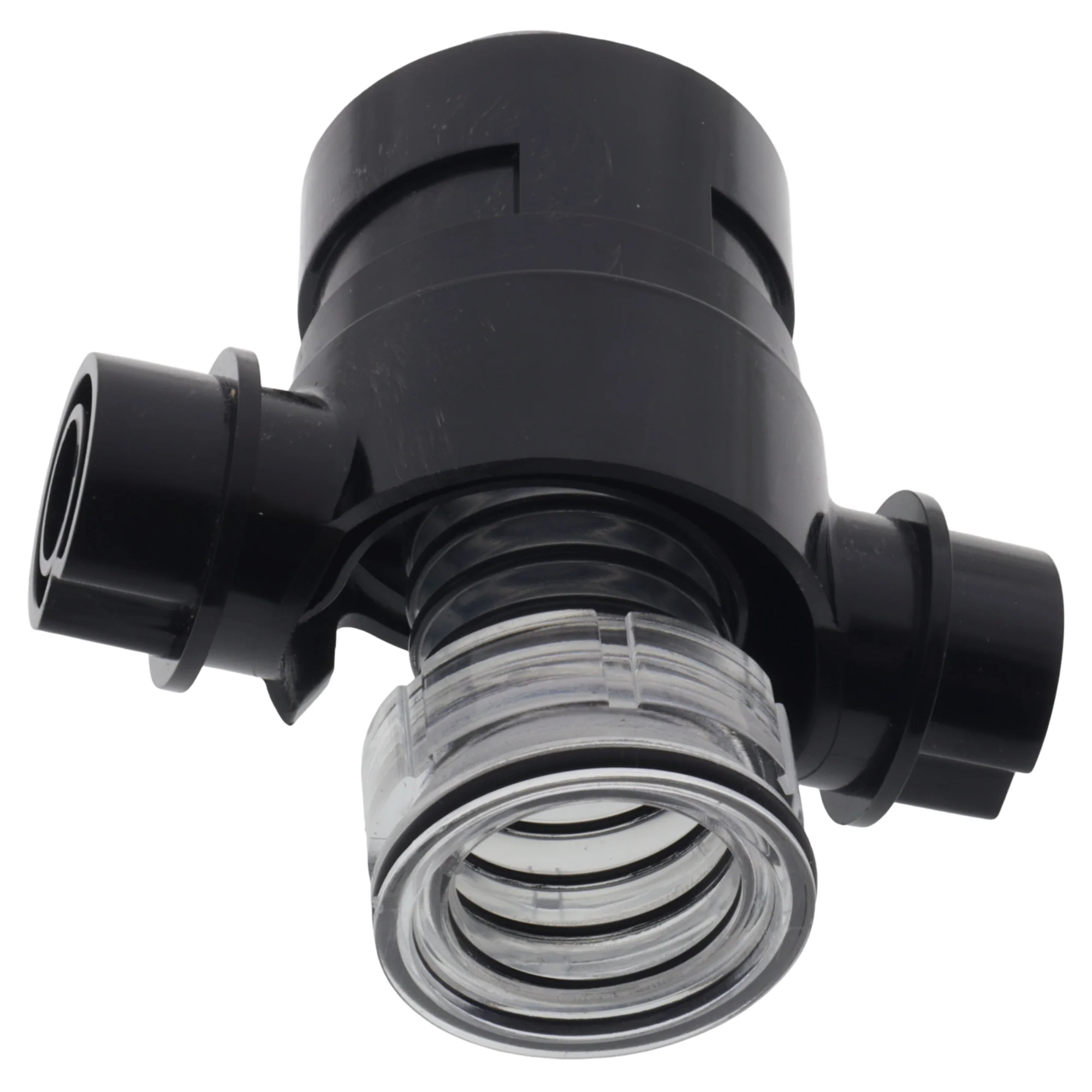 Raccordo tubo spazzola per aspirapolvere lavapavimenti Polti RollySteam WD M0007711 - Image 7