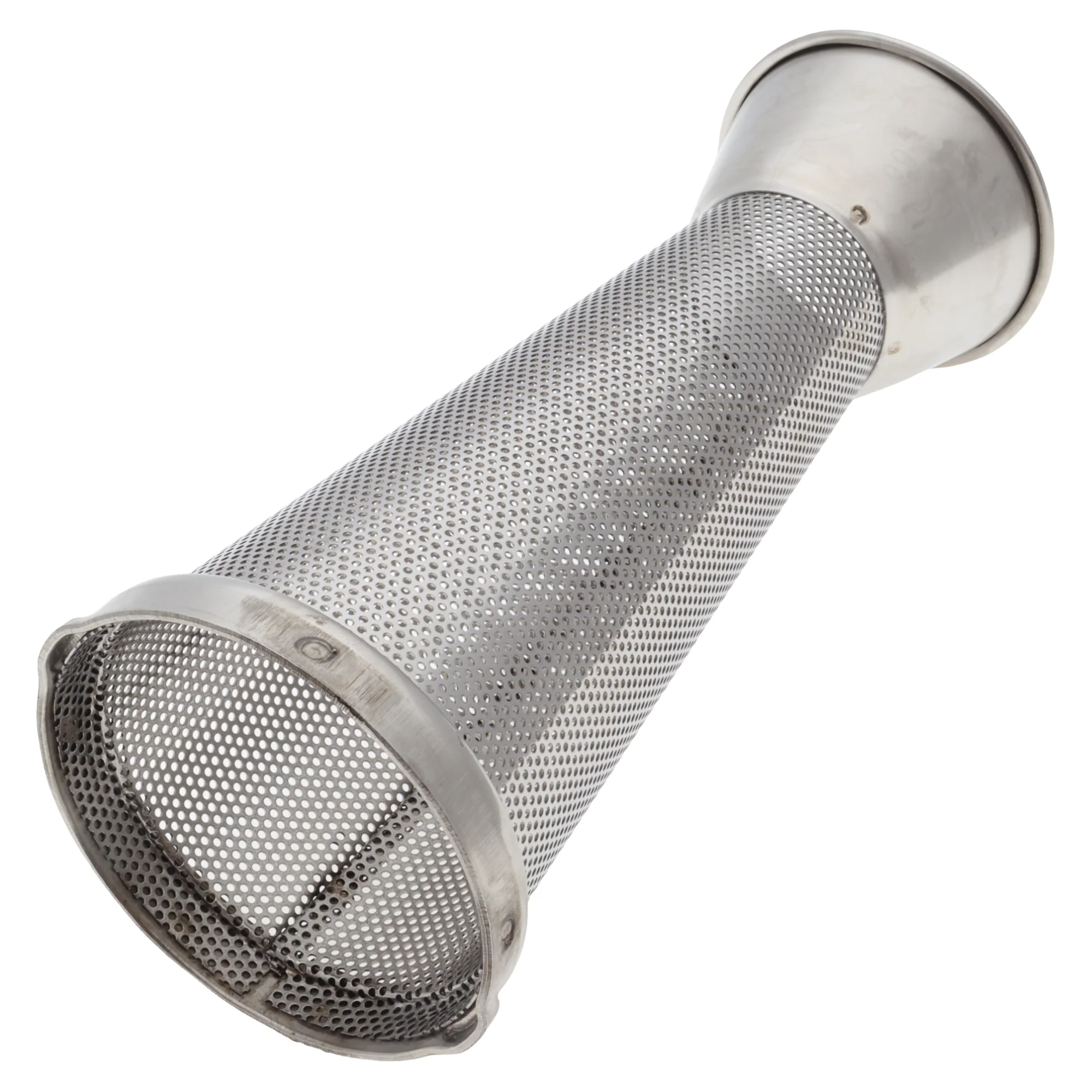 Reber cono filtro inox n. 5 fori standard 1,5mm passapomodoro spremipomodoro - Image 3