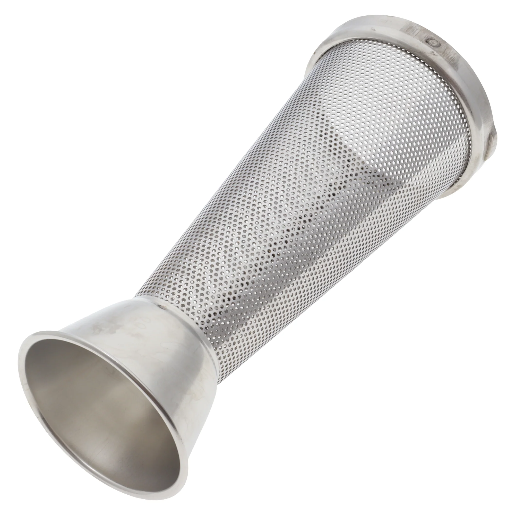 Reber cono filtro inox n. 5 fori standard 1,5mm passapomodoro spremipomodoro - Image 4