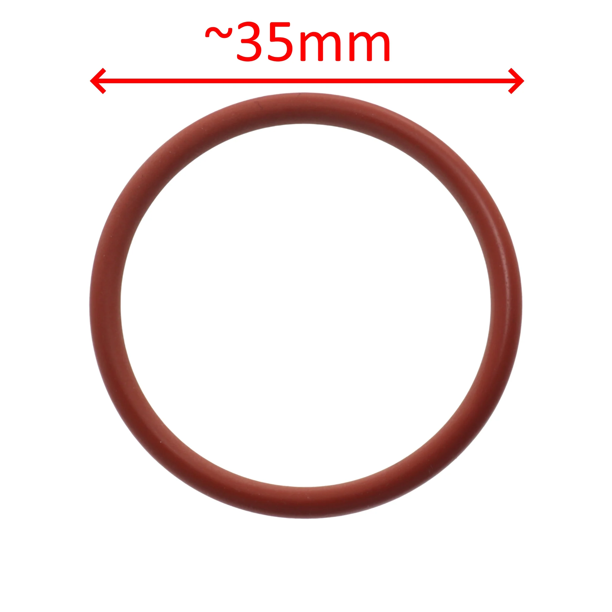 Reber guarnizione anello asse perno passapomodoro n.5 9004 9501 9601 9602 9603 - Image 3