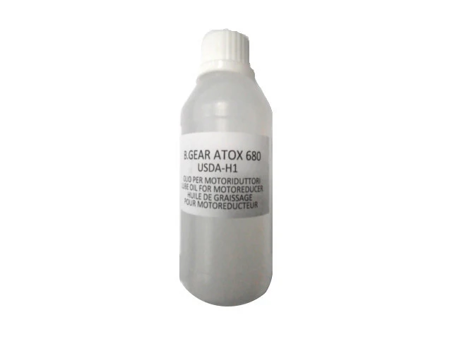 Reber olio lubrificante riduttore motore Passapomodoro Artus N3 TC5 T5 9008 NE - Image 3