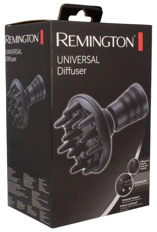 Diffusore universale Remington D52DU per phon asciugacapelli (42-72mm) Pro-Air - Image 4