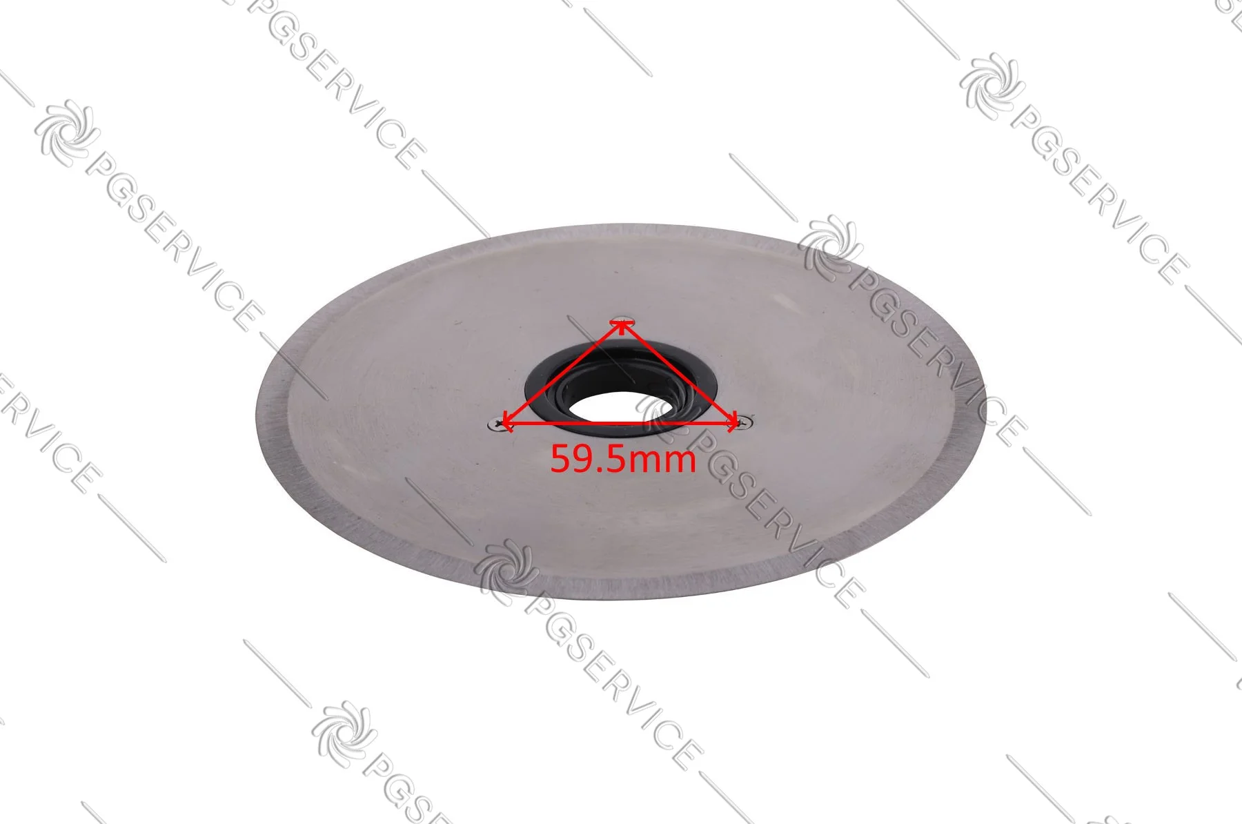 RGV disco lama 190mm 19cm liscia affettare per affettatrice Ausonia 190 - Image 4