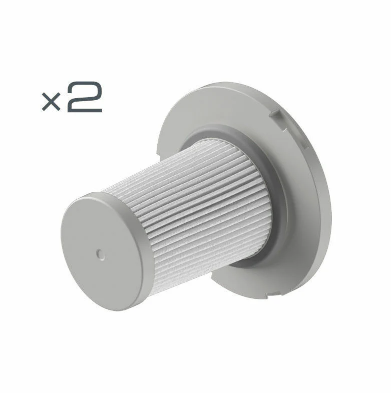 Rowenta 2x filtro HEPA scopa aspirapolvere XForce Flex 8.60 RH96 RH9638 RH9695 - Image 2