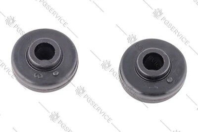Rowenta 2x ruote piccole spazzola scopa Air Force Extreme 12V 18V 24V 25V 32V