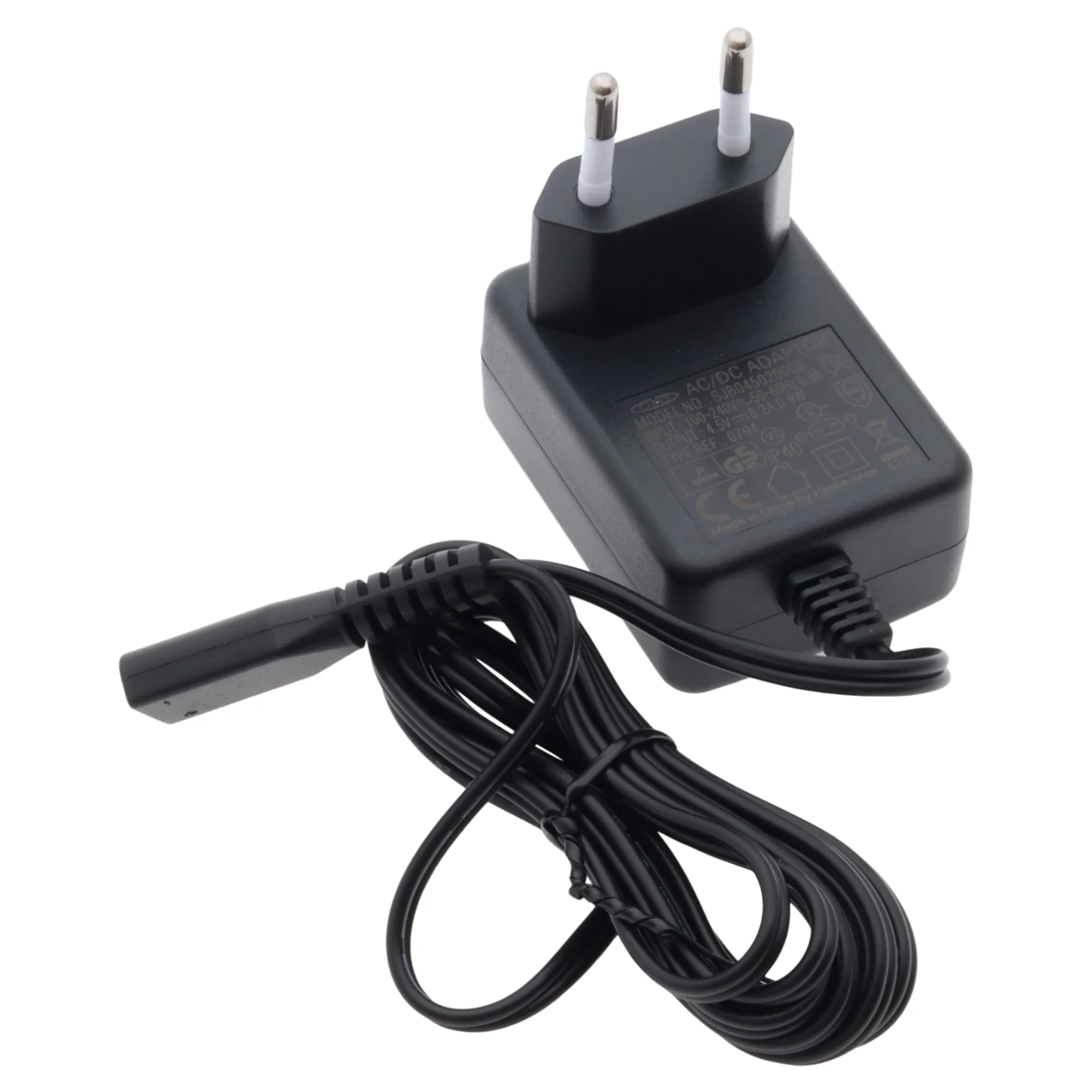Rowenta alimentatore carica batterie caricatore rasoio Wet Dry TN5100 TN5120