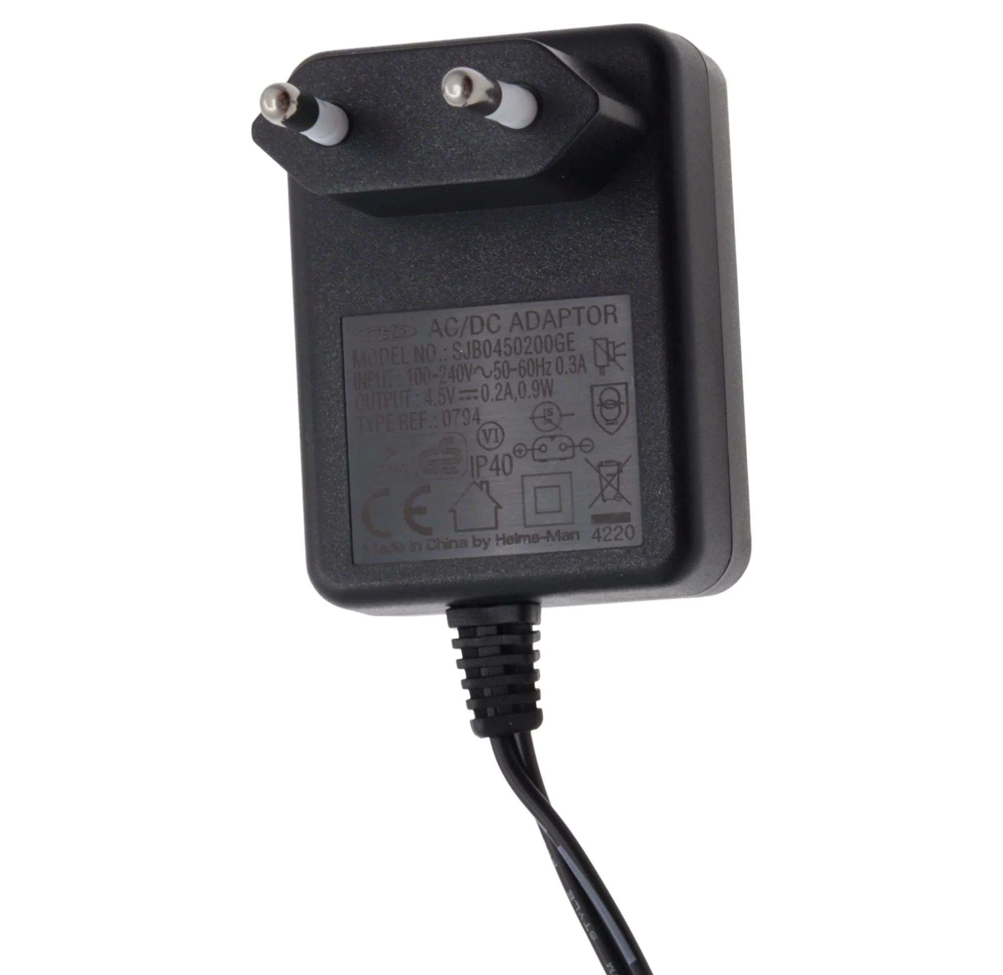 Rowenta alimentatore carica batterie caricatore rasoio Wet Dry TN5100 TN5120 - Image 4