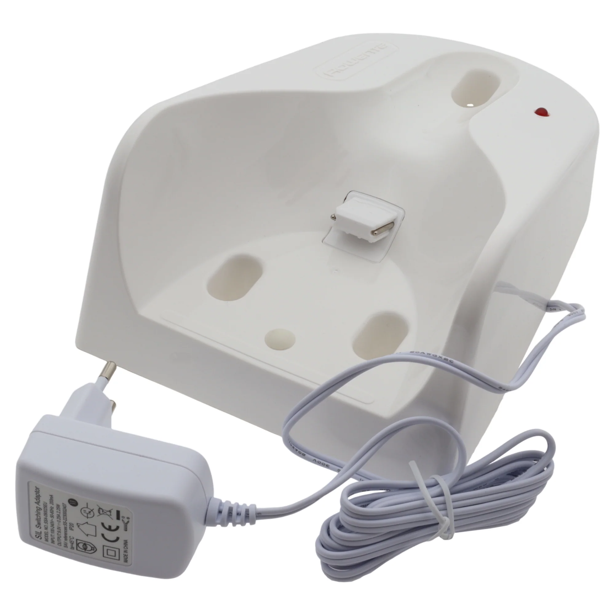 Rowenta base ricarica caricabatterie aspirabriciole Extenso Cyclonic 4.8V AC4461 - Image 4